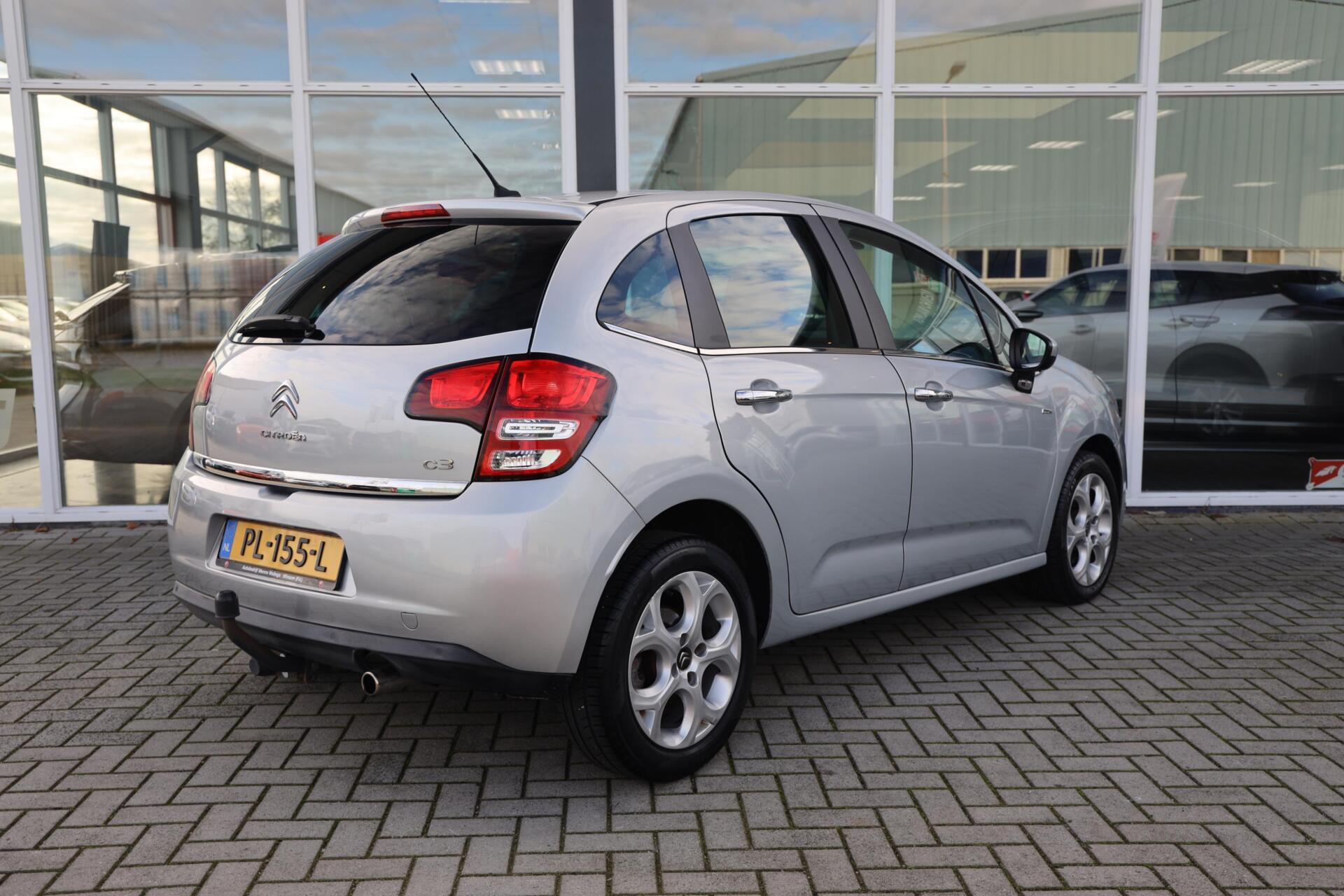 Foto van Citroen C3