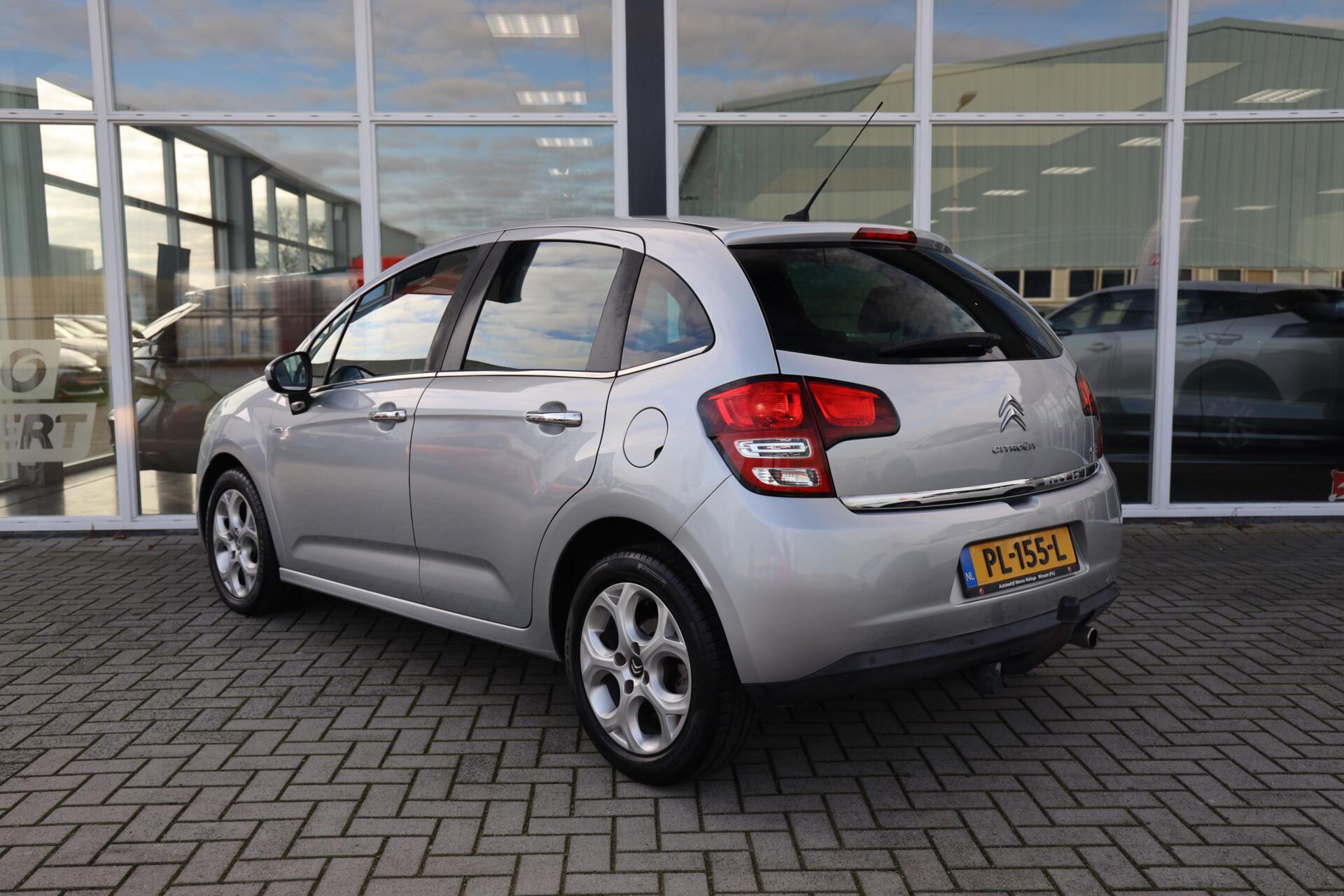 Foto van Citroen C3
