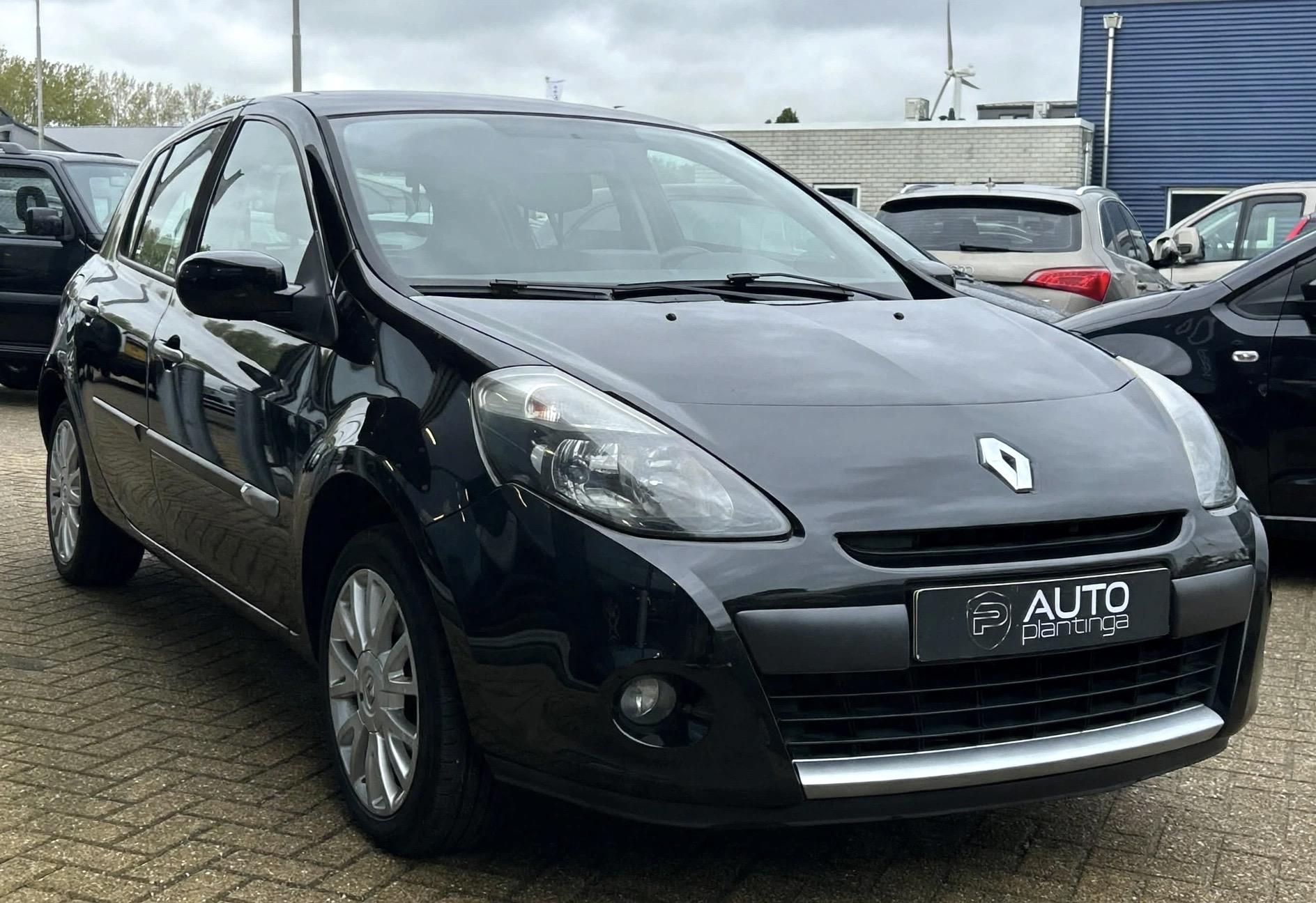 Foto van Renault Clio