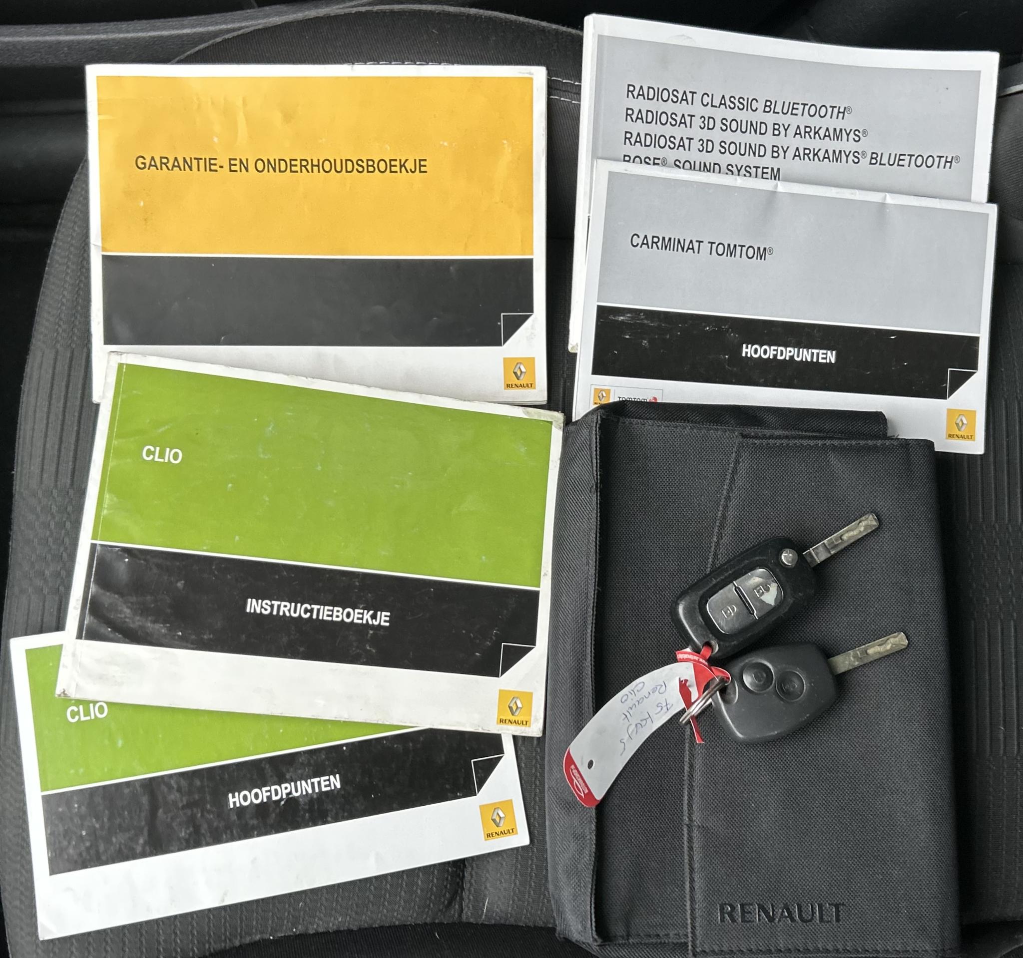 Foto van Renault Clio