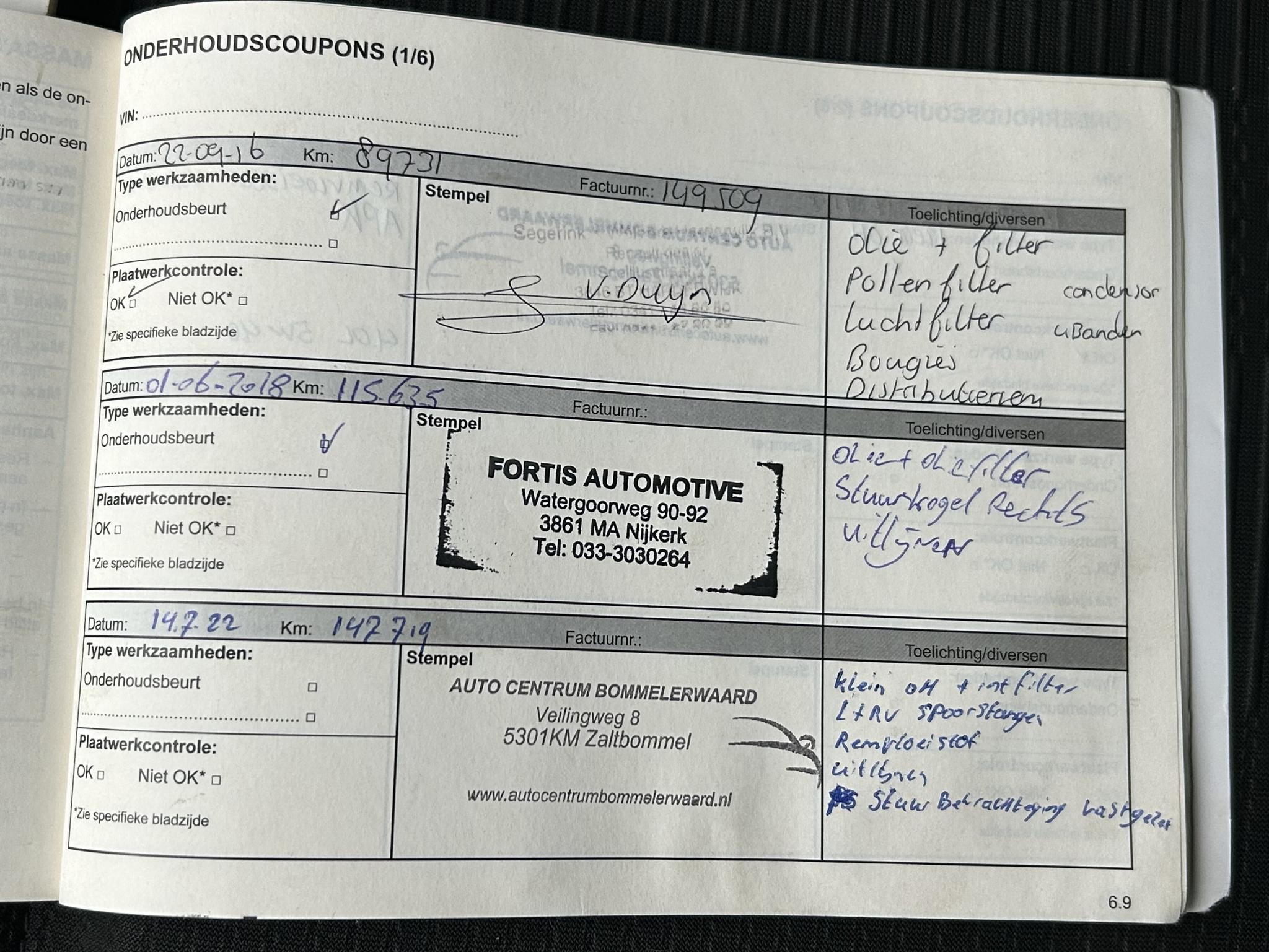 Foto van Renault Clio