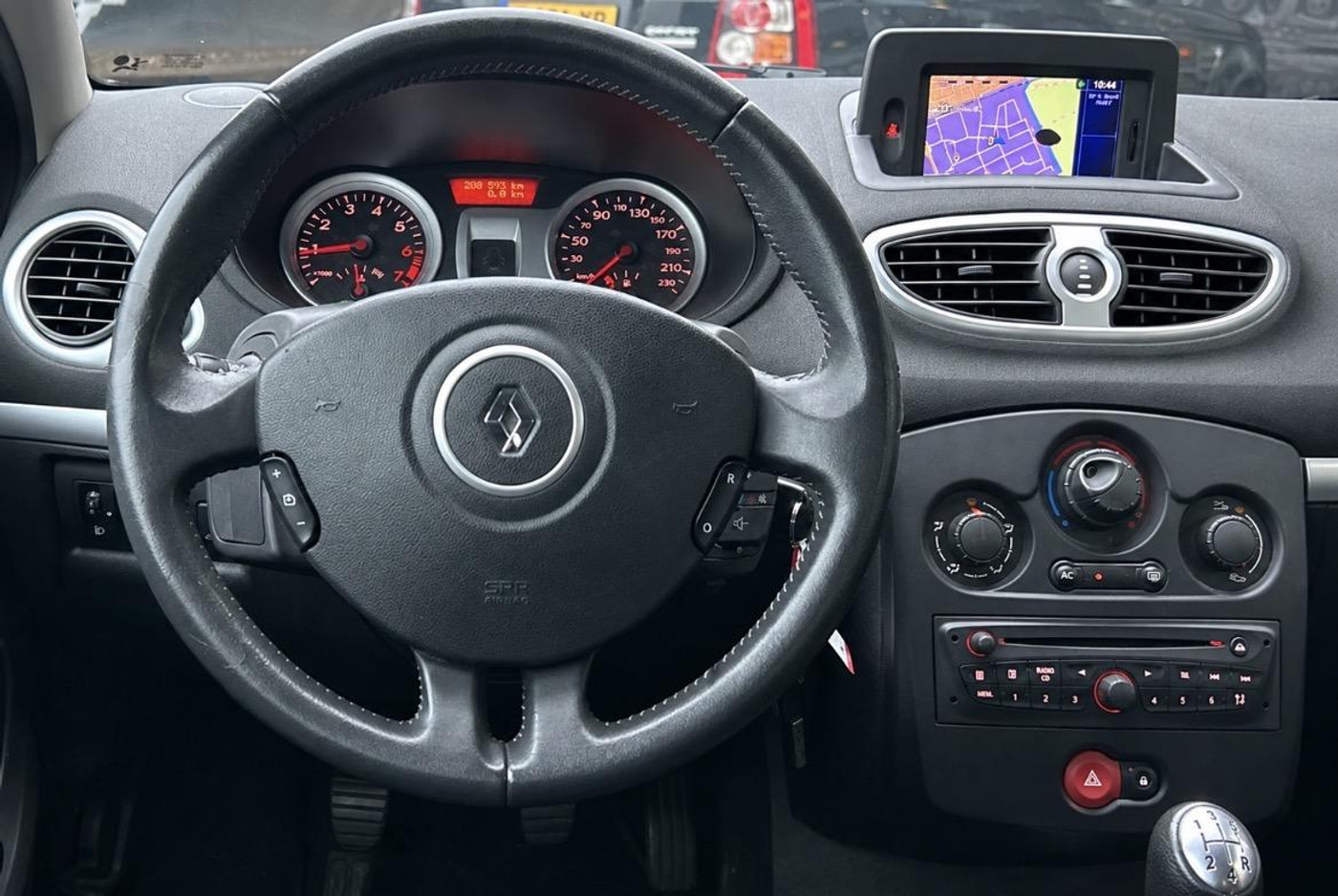 Foto van Renault Clio