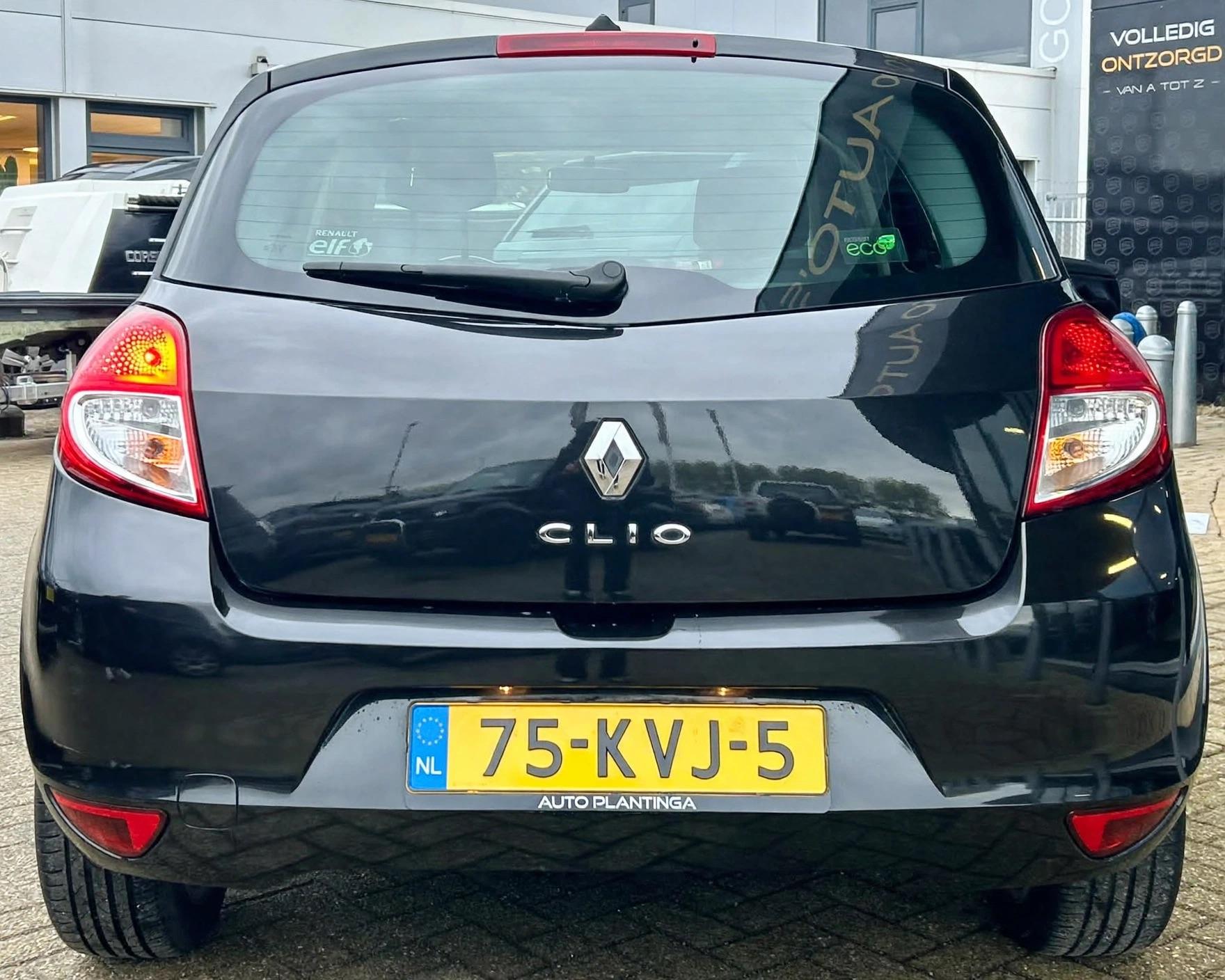 Foto van Renault Clio