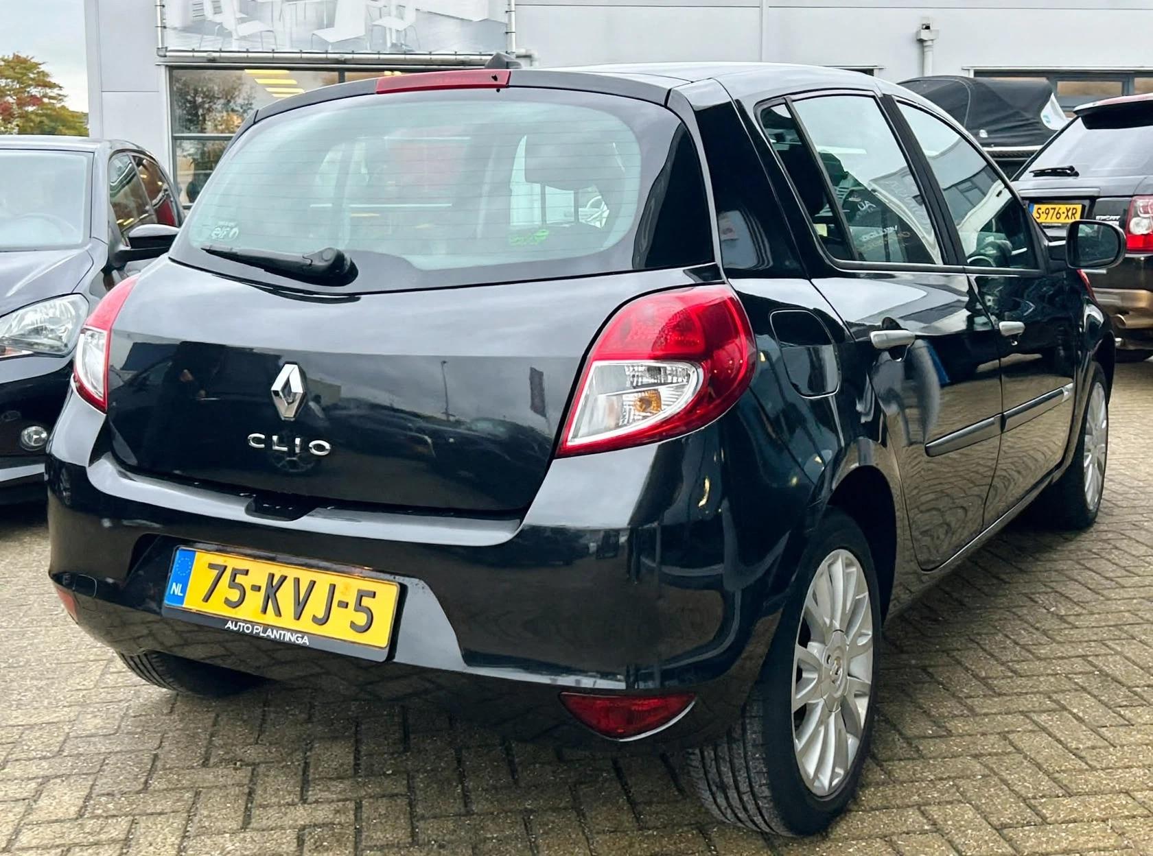 Foto van Renault Clio