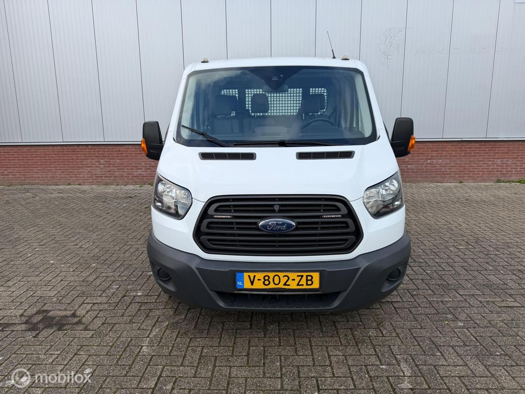 Foto van Ford Transit