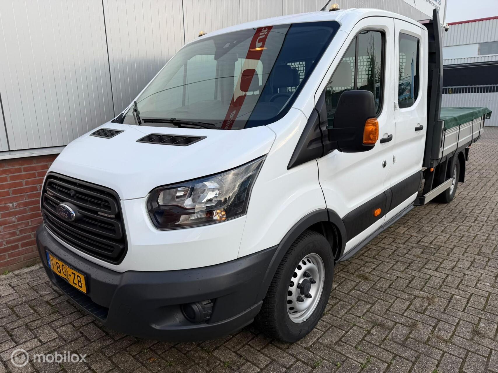 Foto van Ford Transit