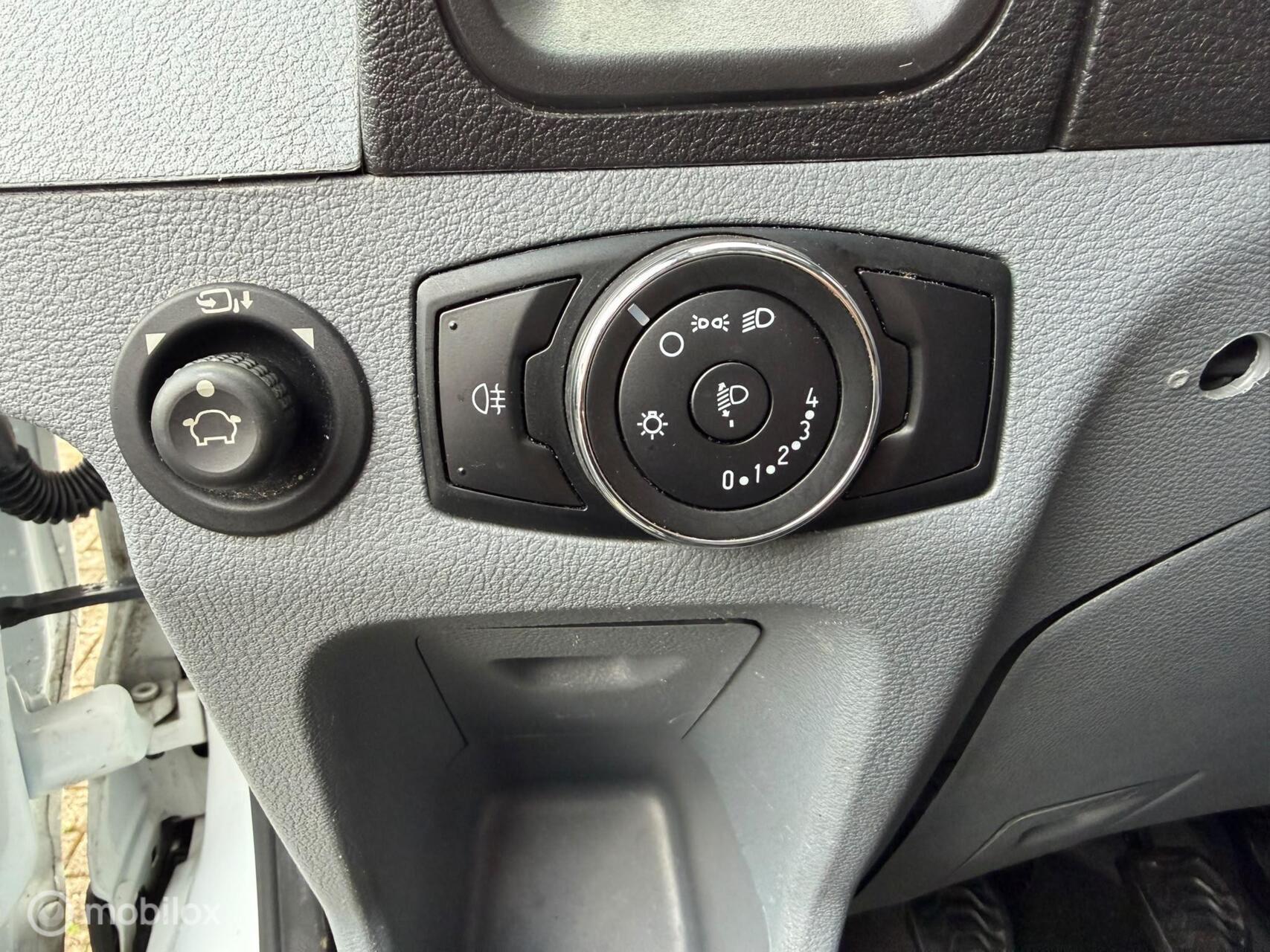 Foto van Ford Transit