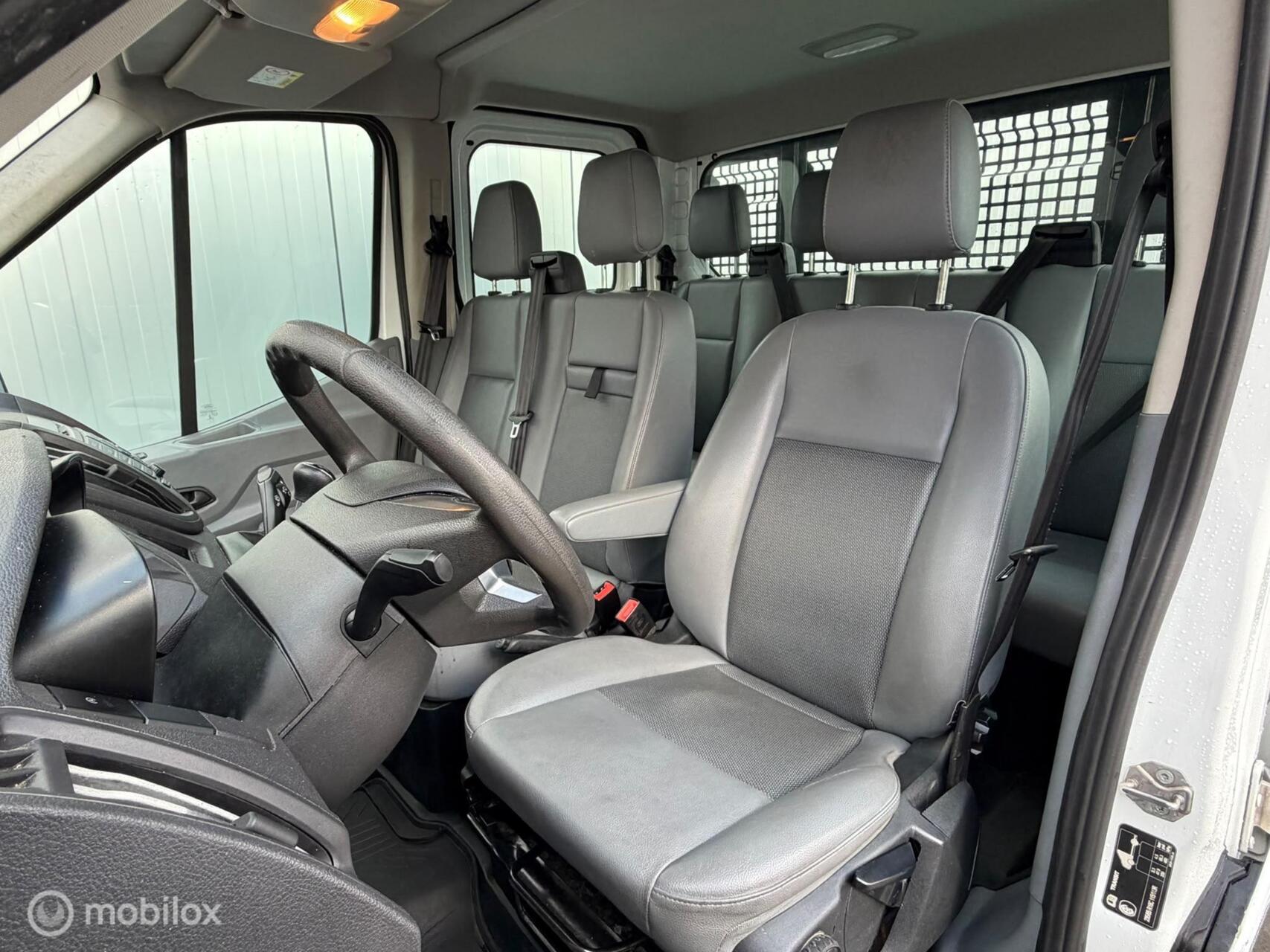 Foto van Ford Transit
