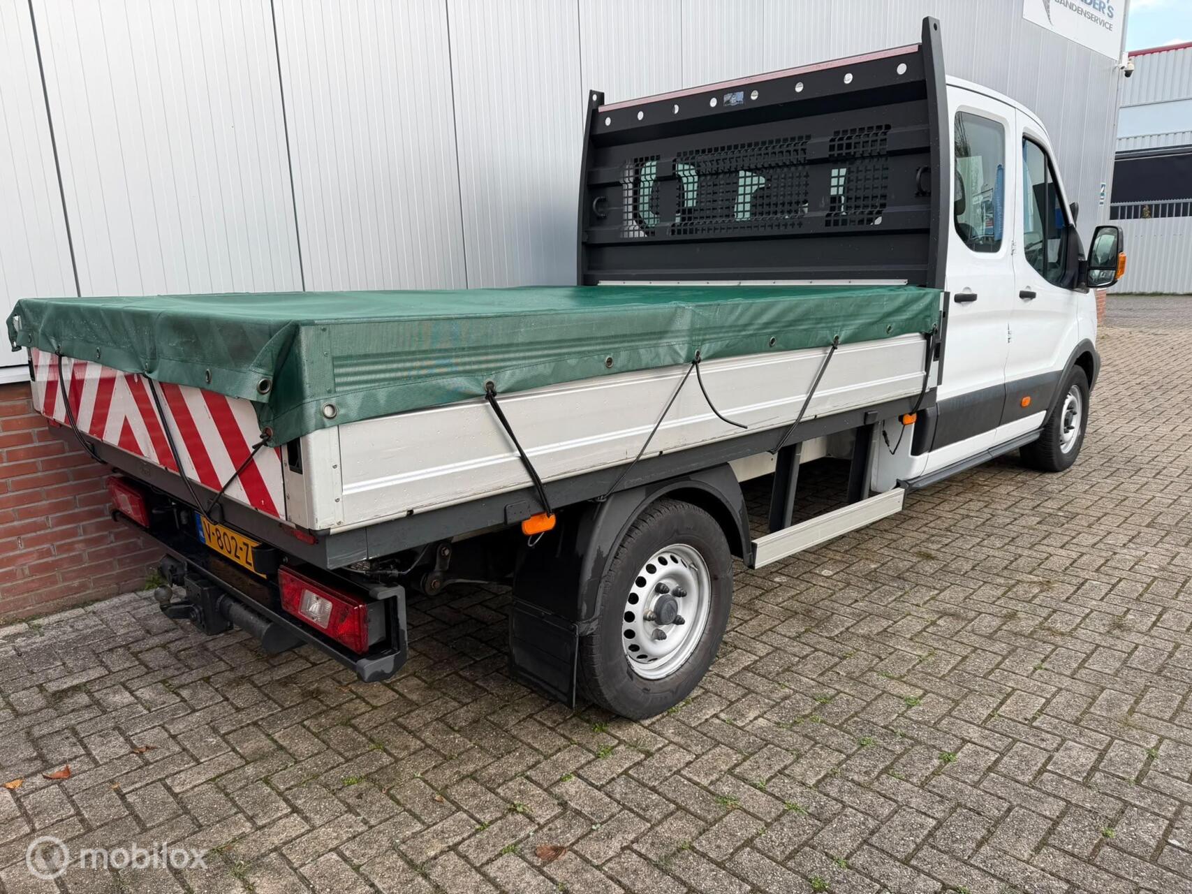 Foto van Ford Transit