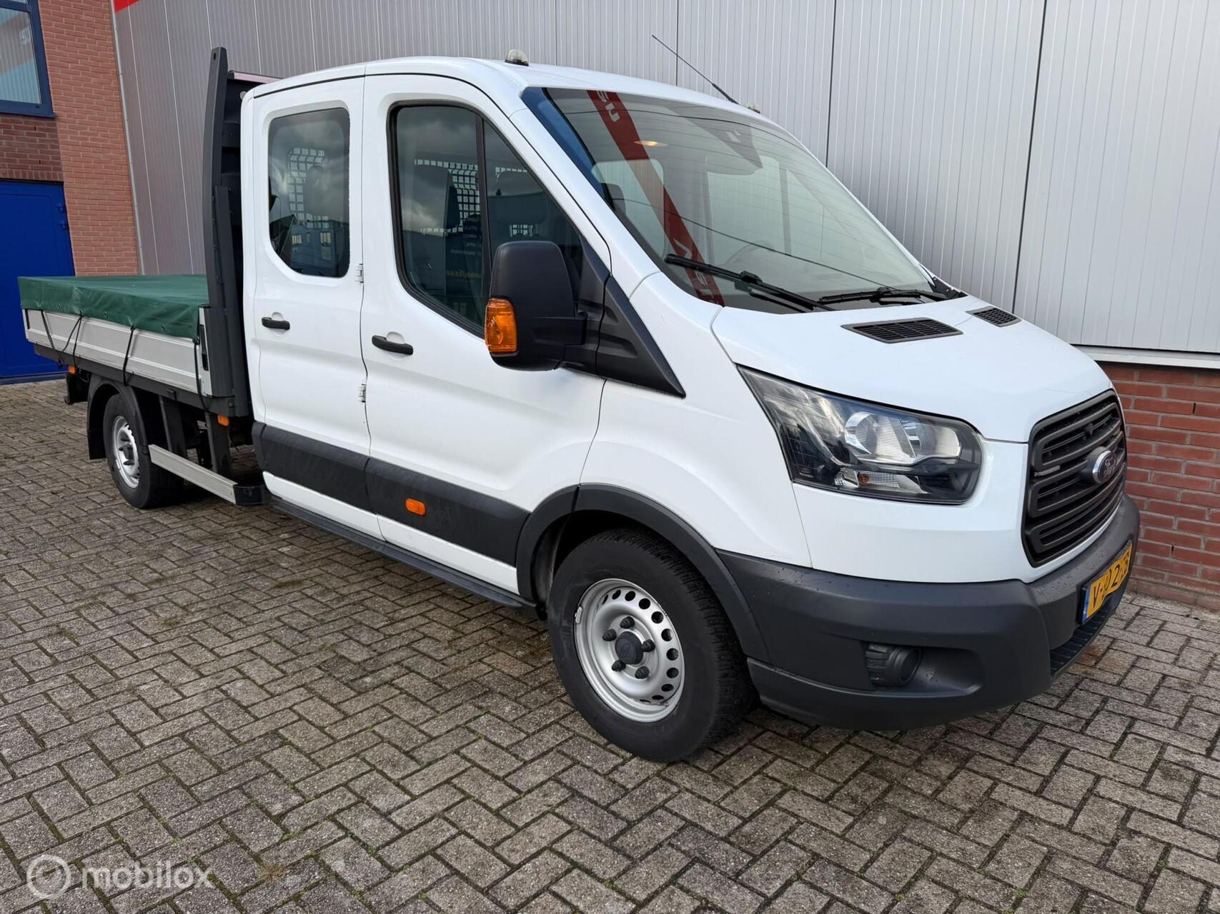 Foto van Ford Transit