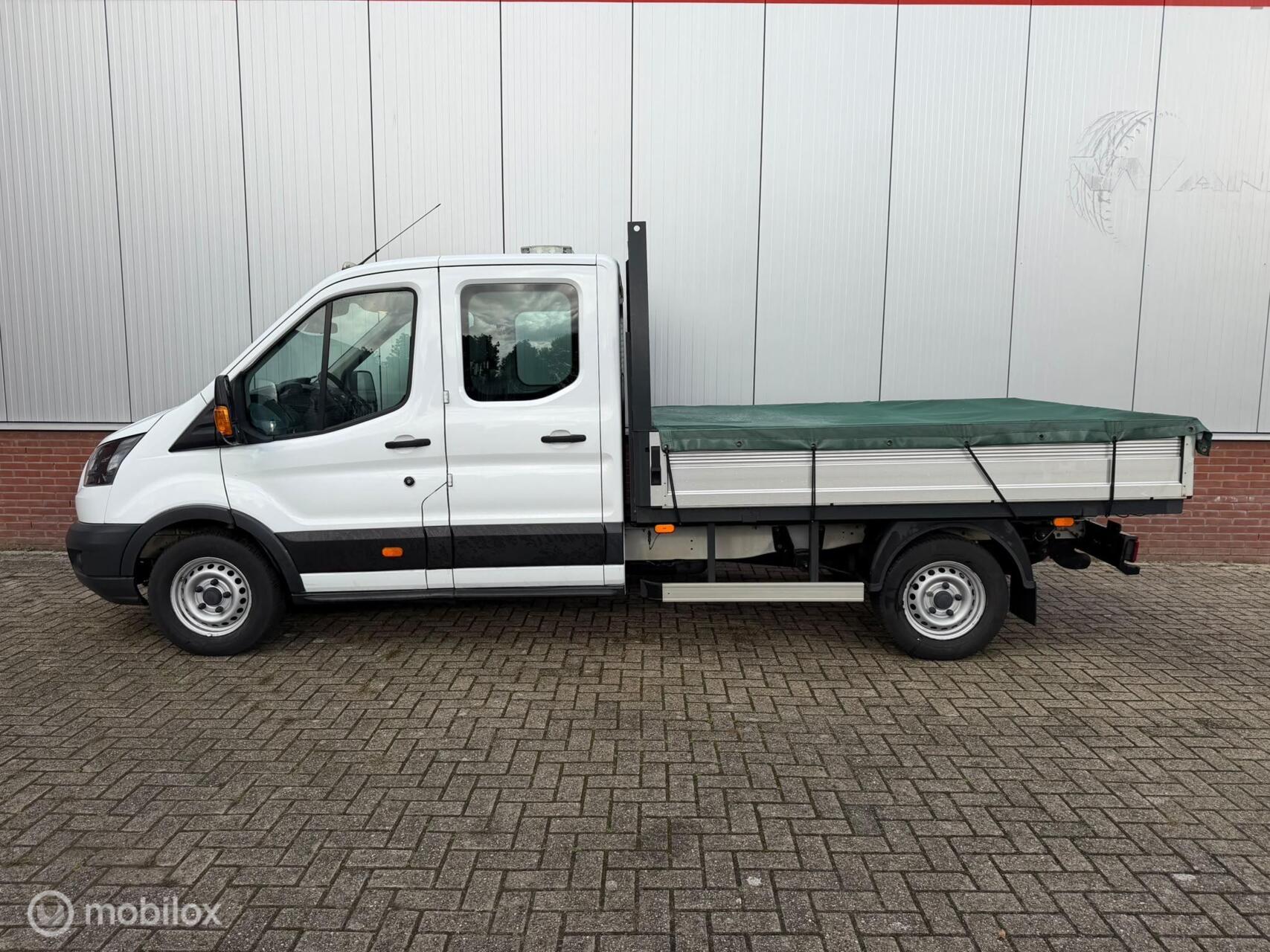 Foto van Ford Transit
