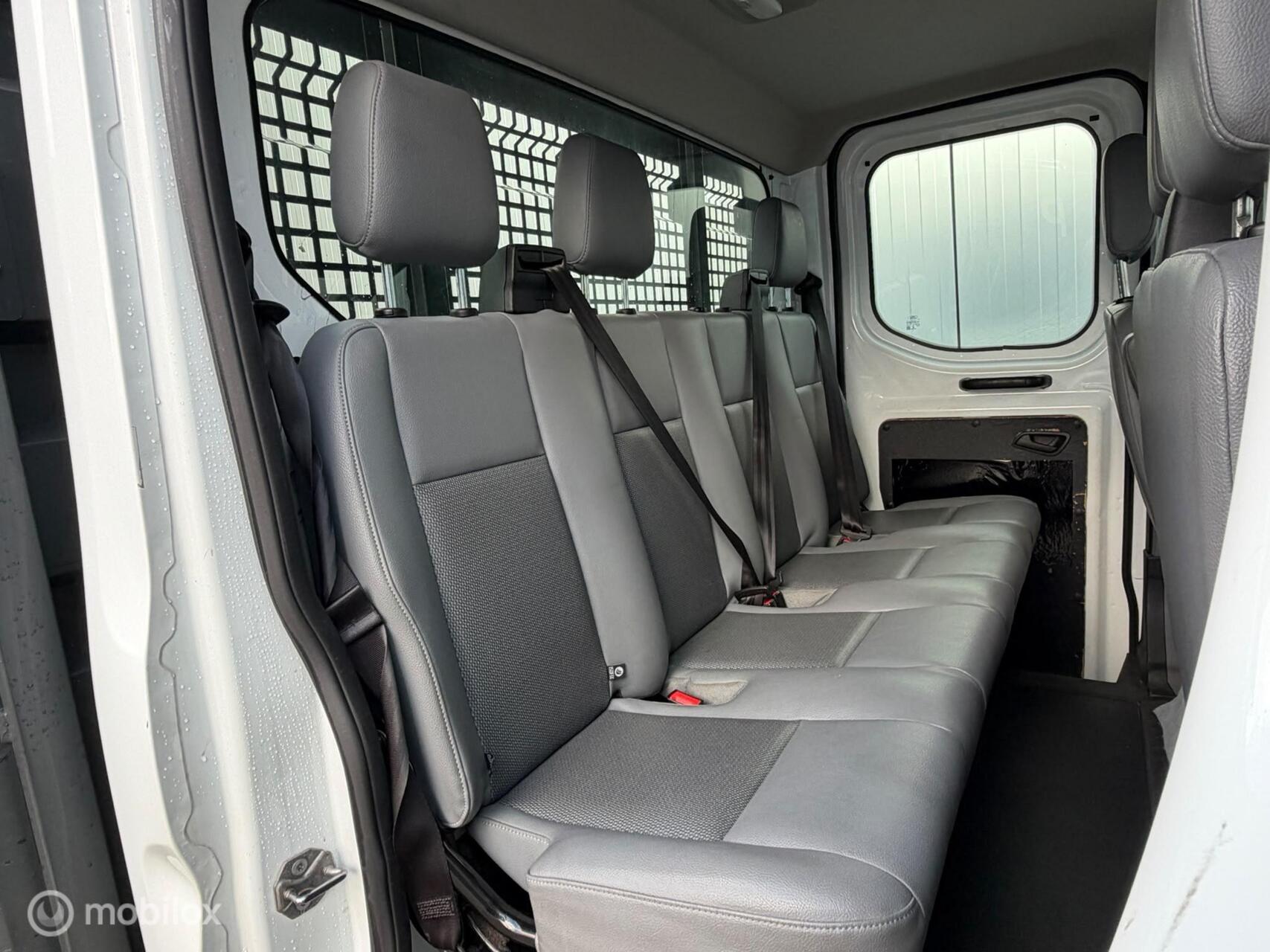 Foto van Ford Transit