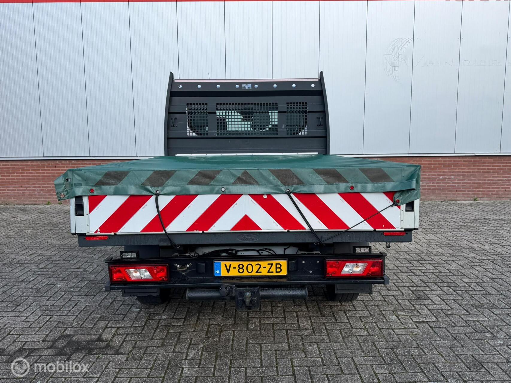 Foto van Ford Transit