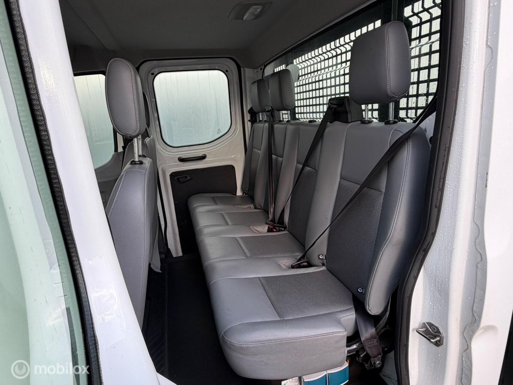 Foto van Ford Transit