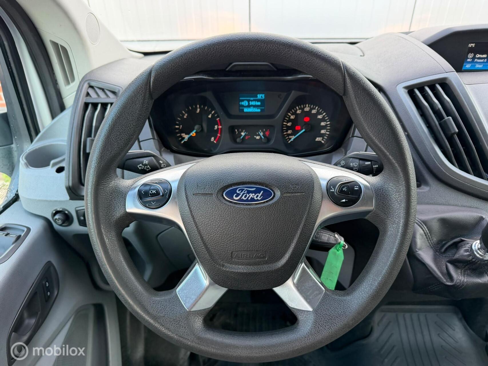 Foto van Ford Transit
