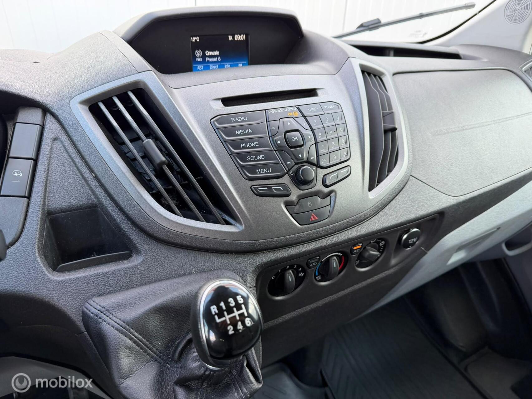 Foto van Ford Transit