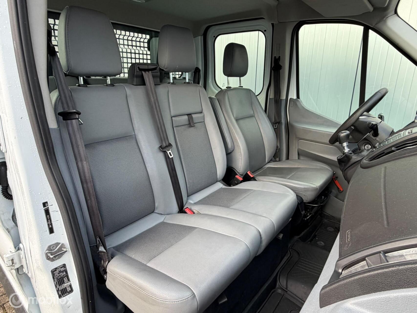 Foto van Ford Transit