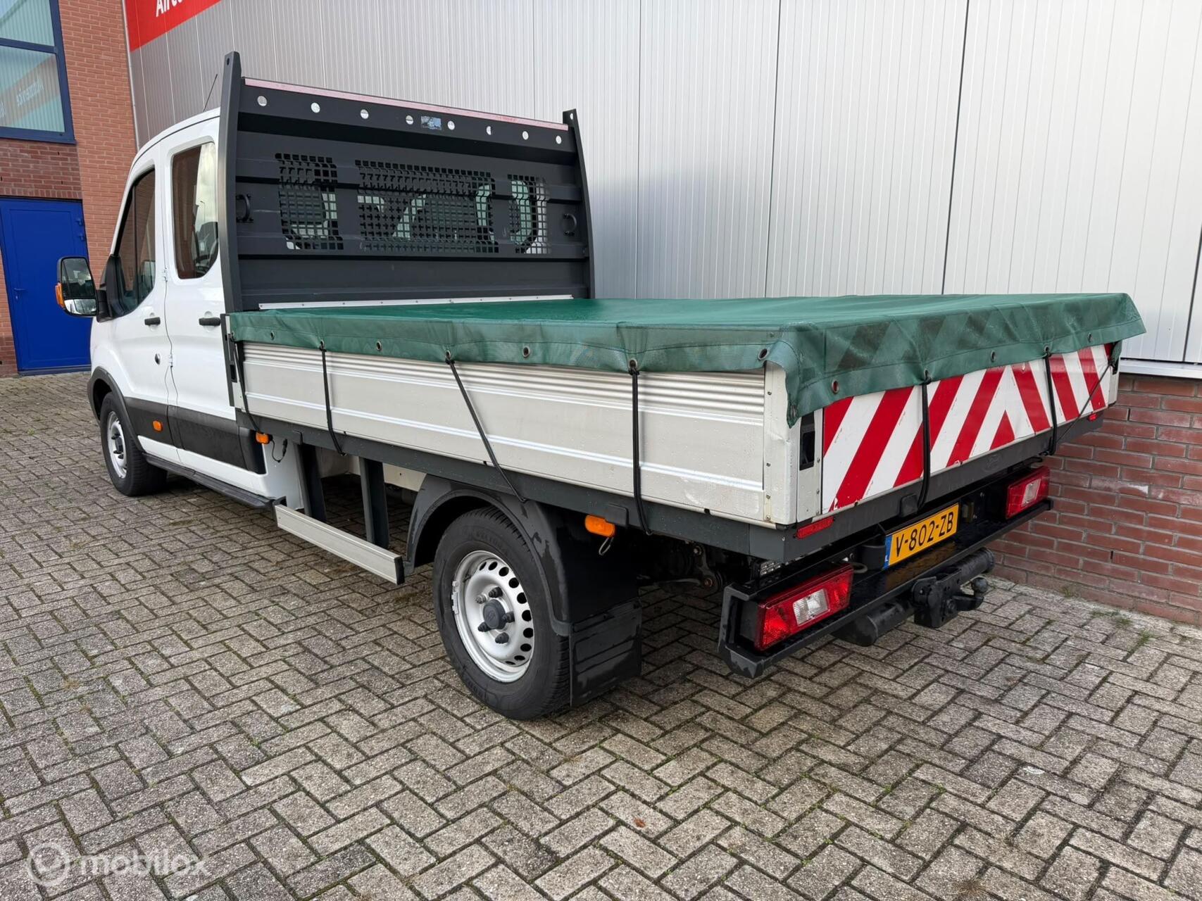 Foto van Ford Transit