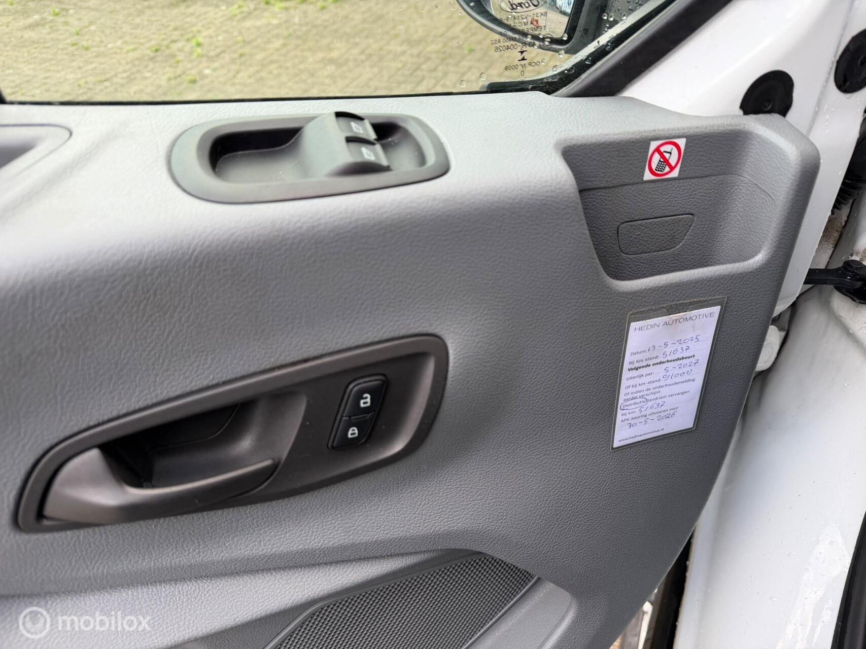 Foto van Ford Transit