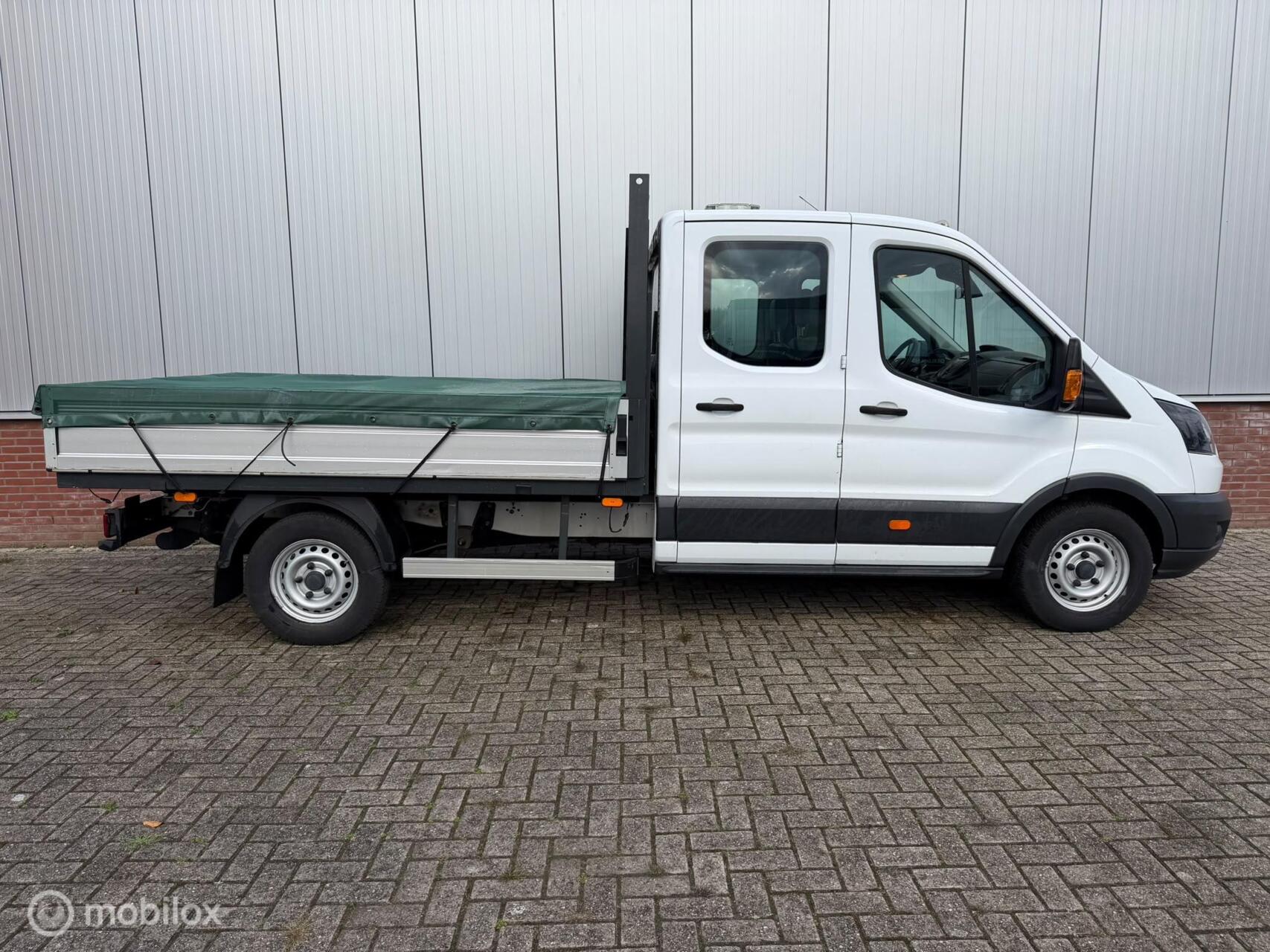 Foto van Ford Transit