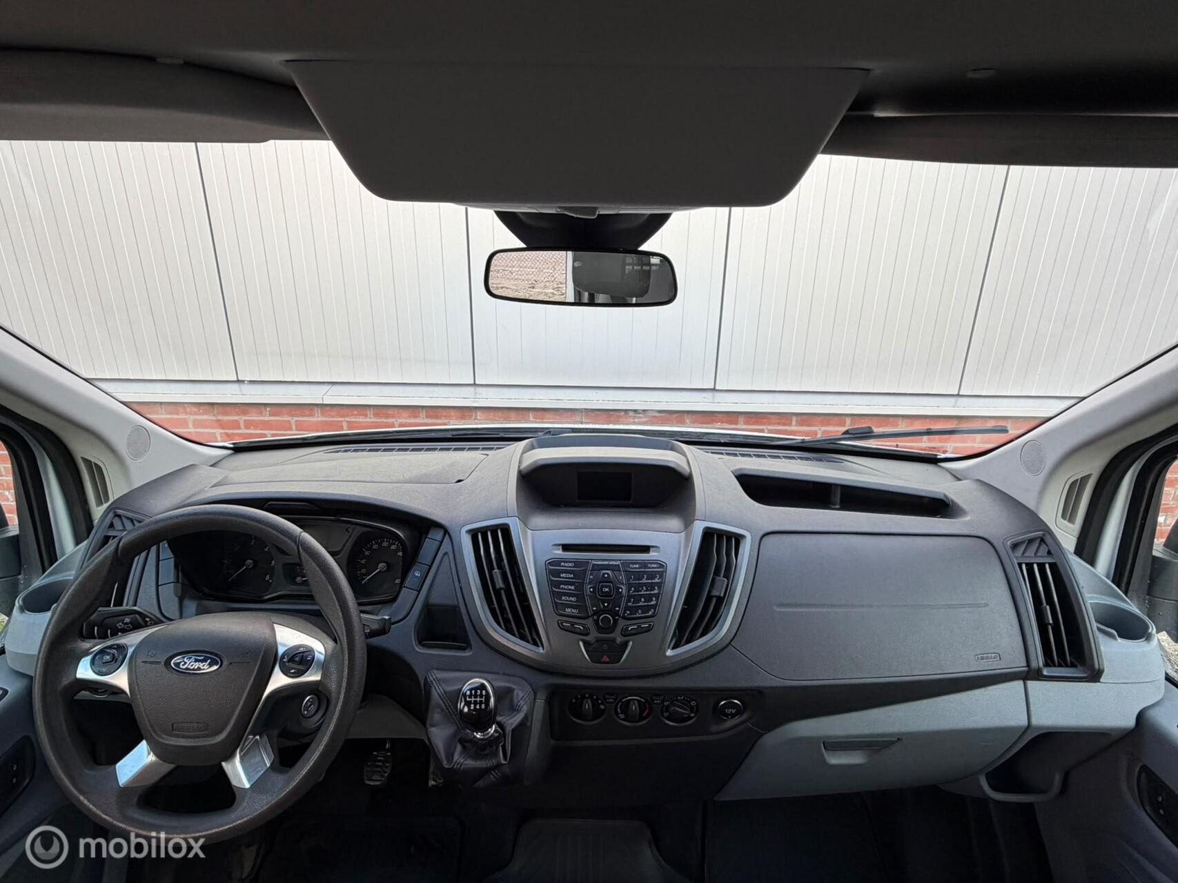 Foto van Ford Transit