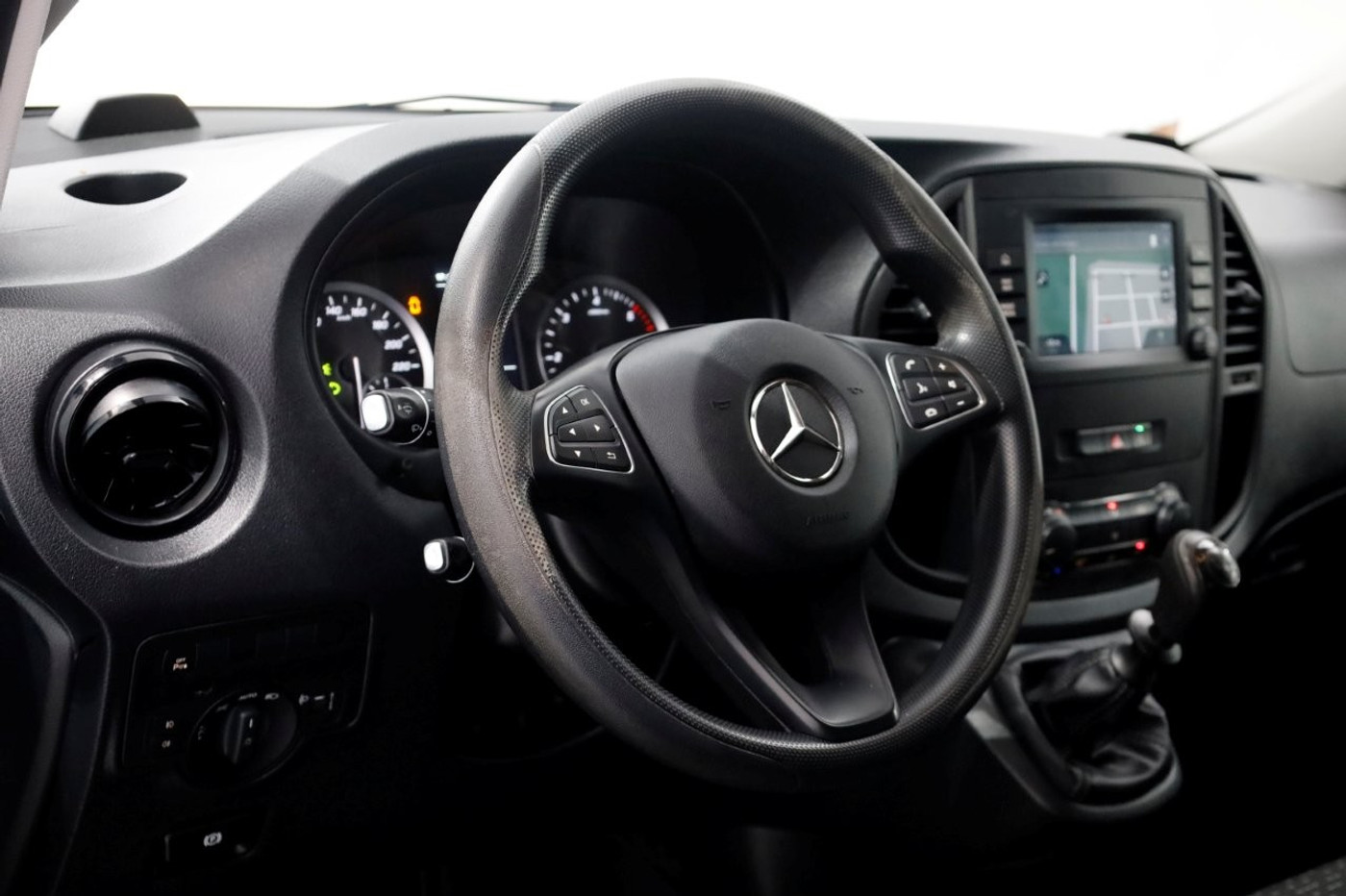 Foto van Mercedes-Benz Vito