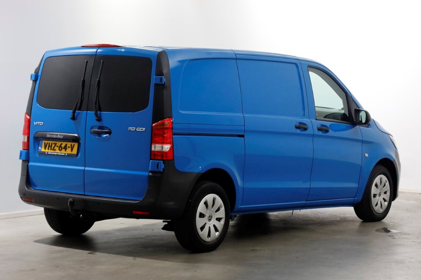 Foto van Mercedes-Benz Vito