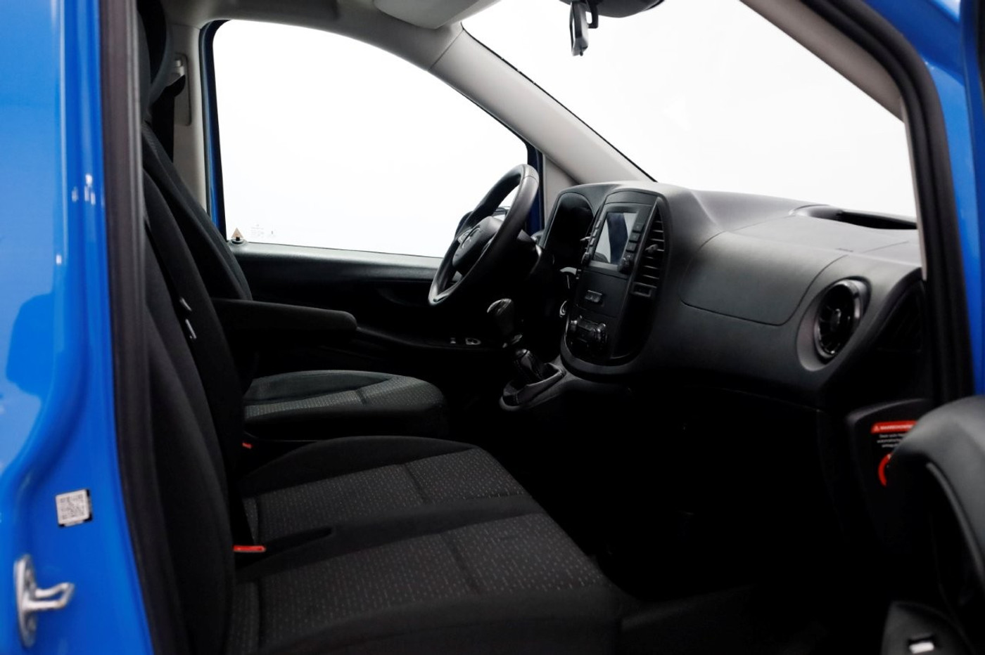 Foto van Mercedes-Benz Vito
