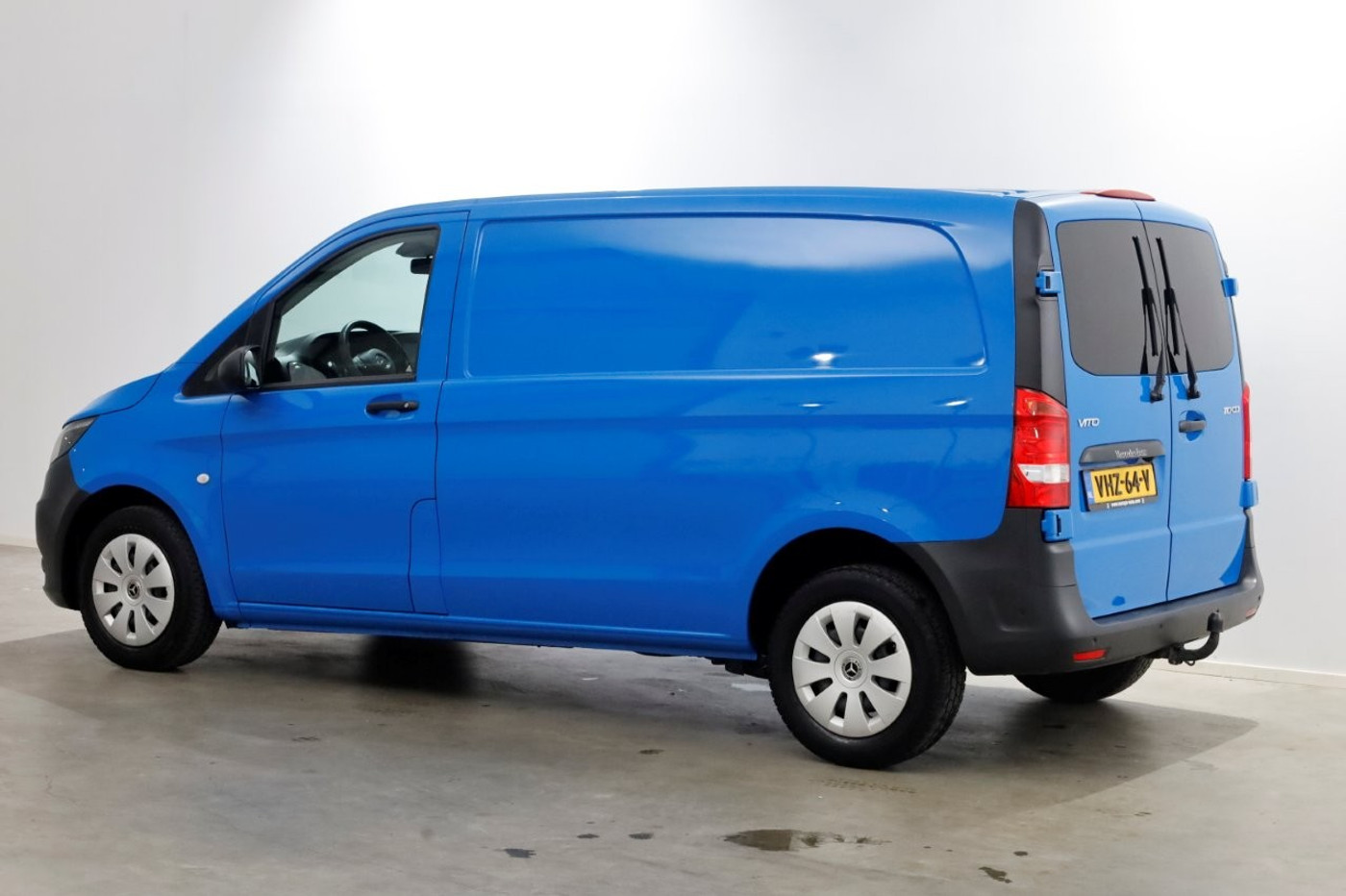 Foto van Mercedes-Benz Vito