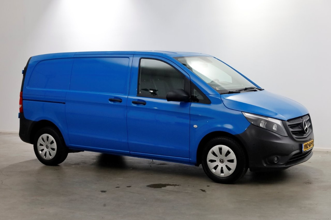 Foto van Mercedes-Benz Vito