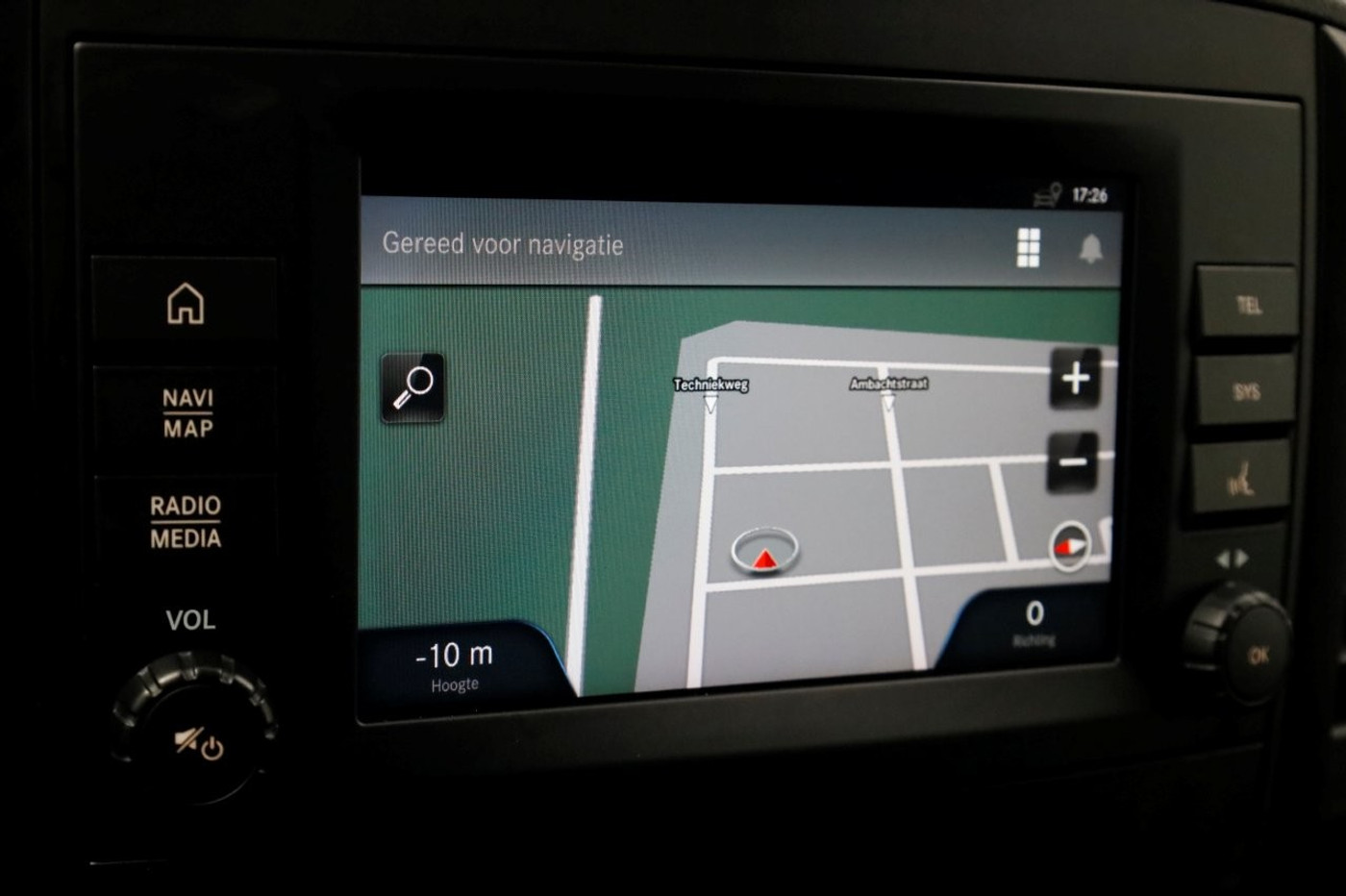 Foto van Mercedes-Benz Vito