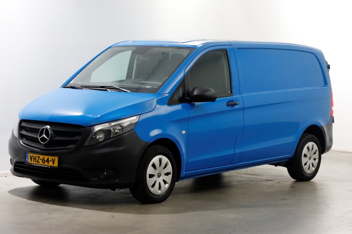 Foto van Mercedes-Benz Vito