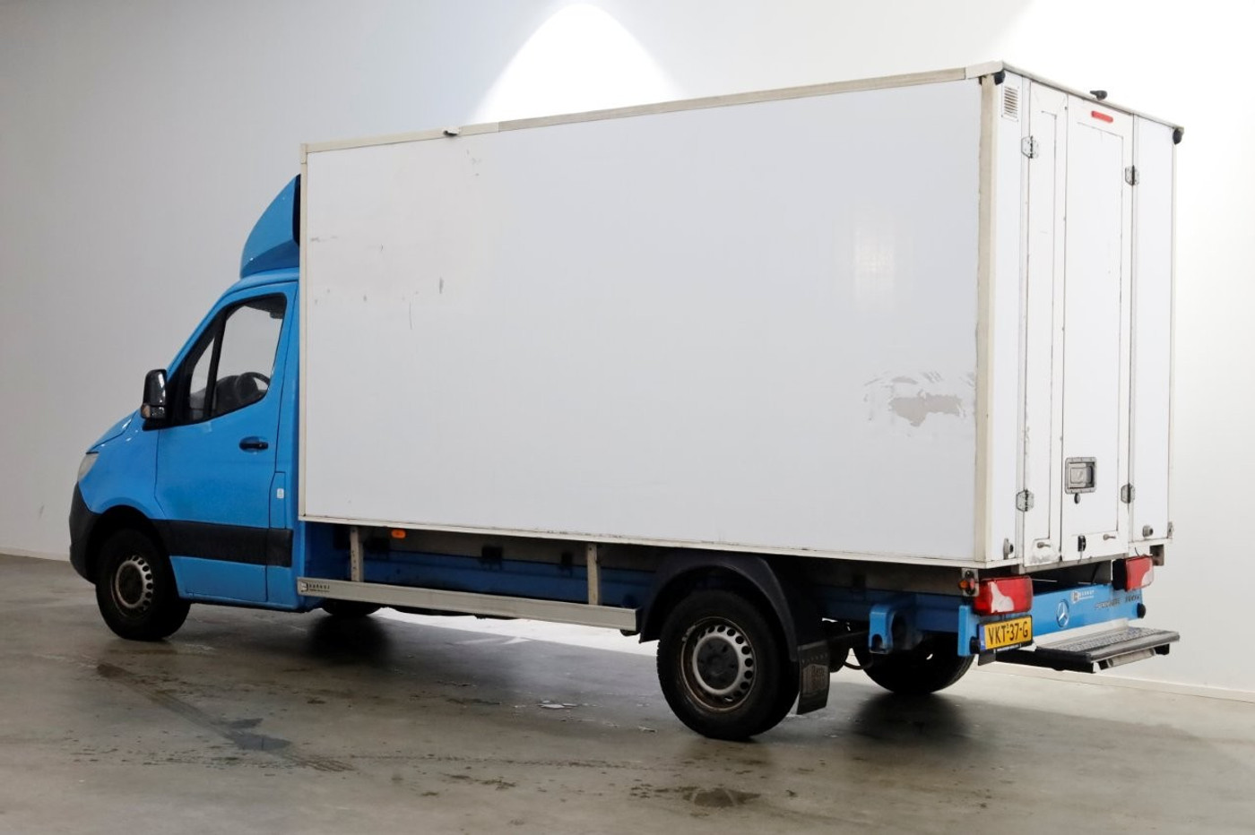Foto van Mercedes-Benz Sprinter