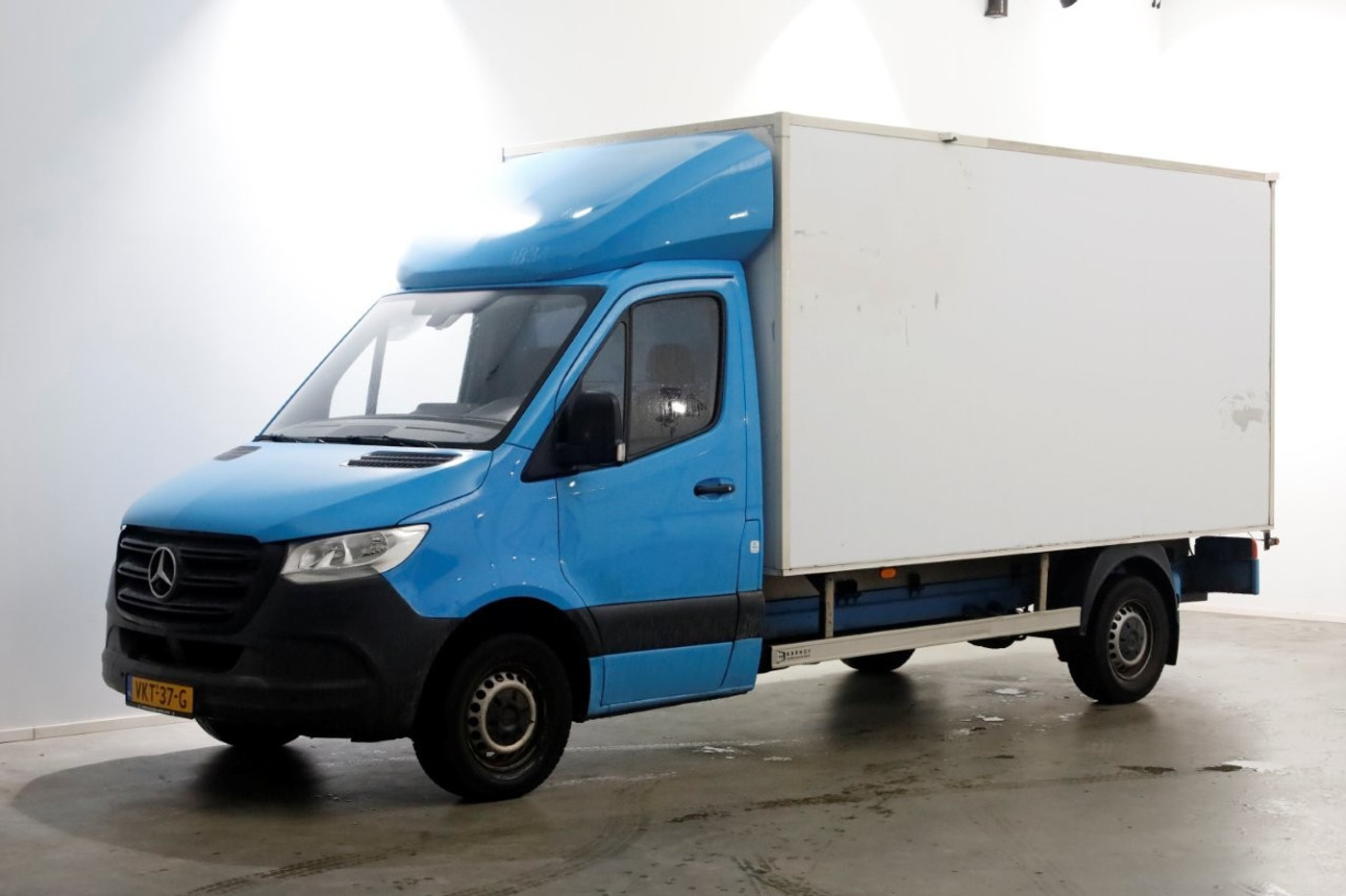 Foto van Mercedes-Benz Sprinter