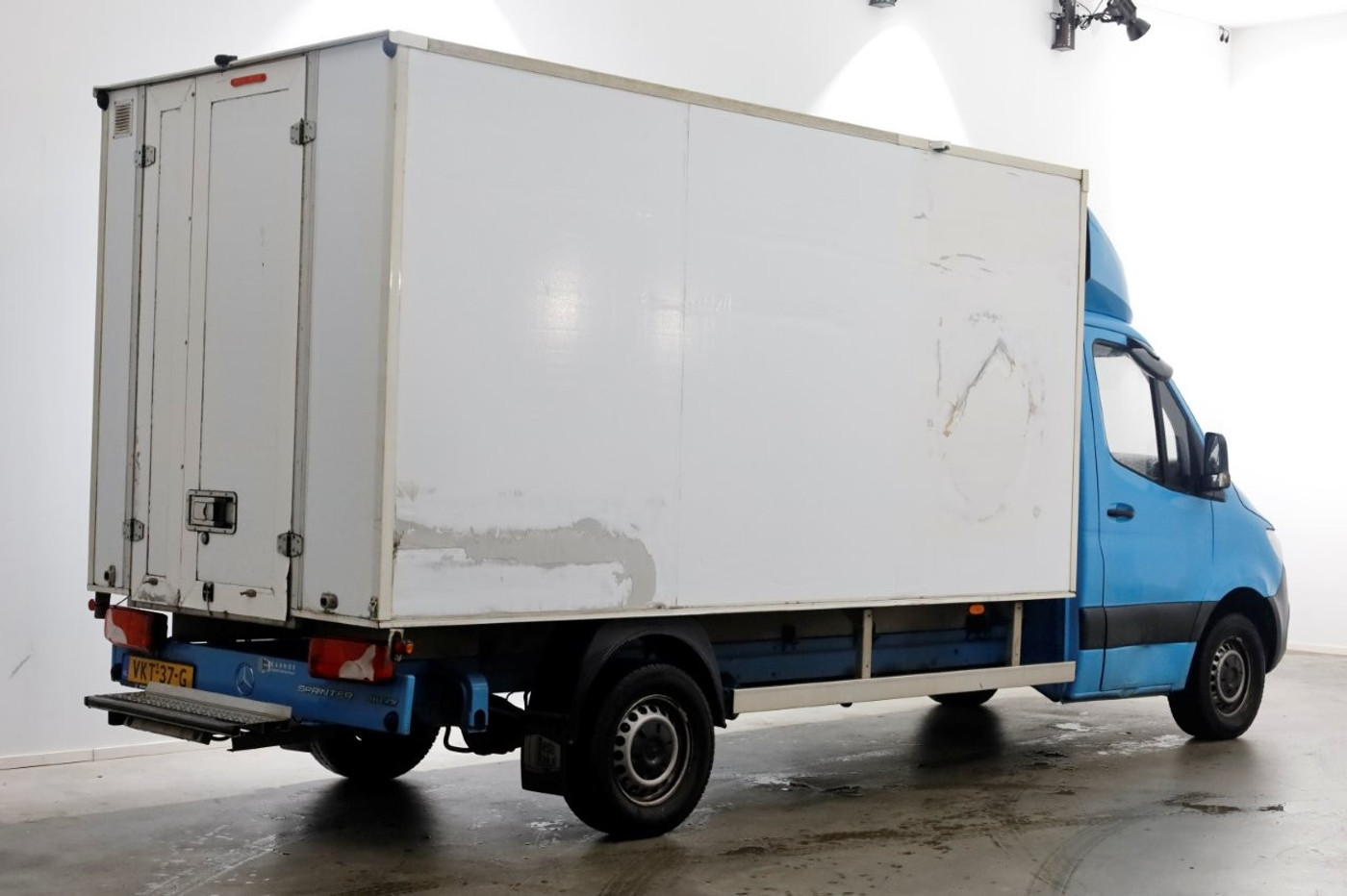 Foto van Mercedes-Benz Sprinter