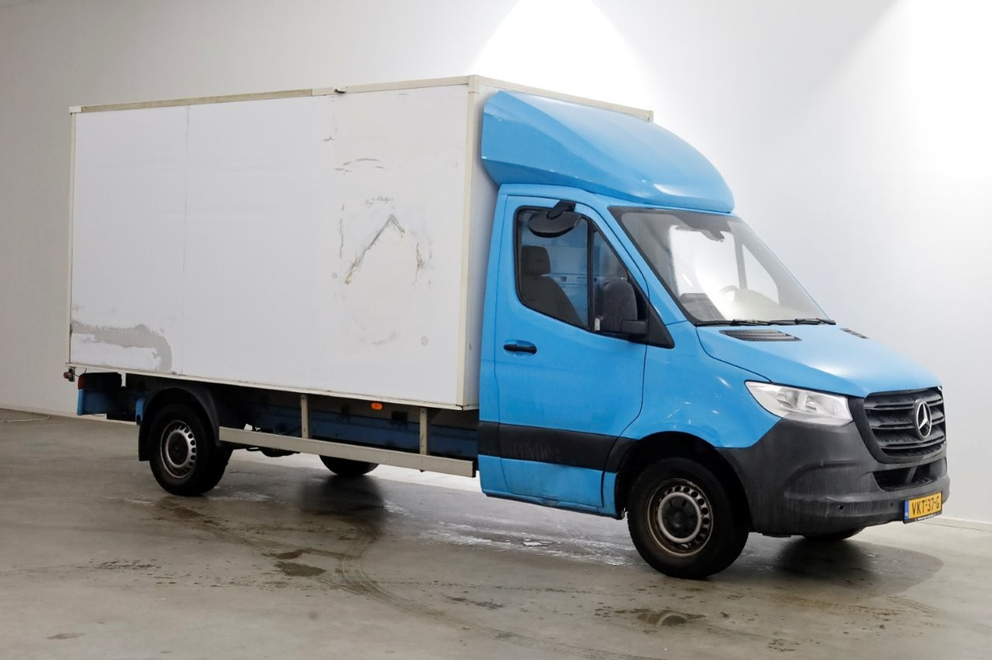 Foto van Mercedes-Benz Sprinter