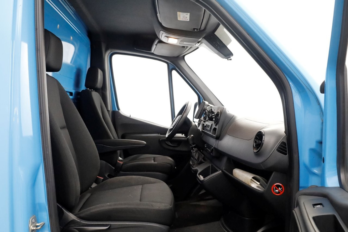 Foto van Mercedes-Benz Sprinter