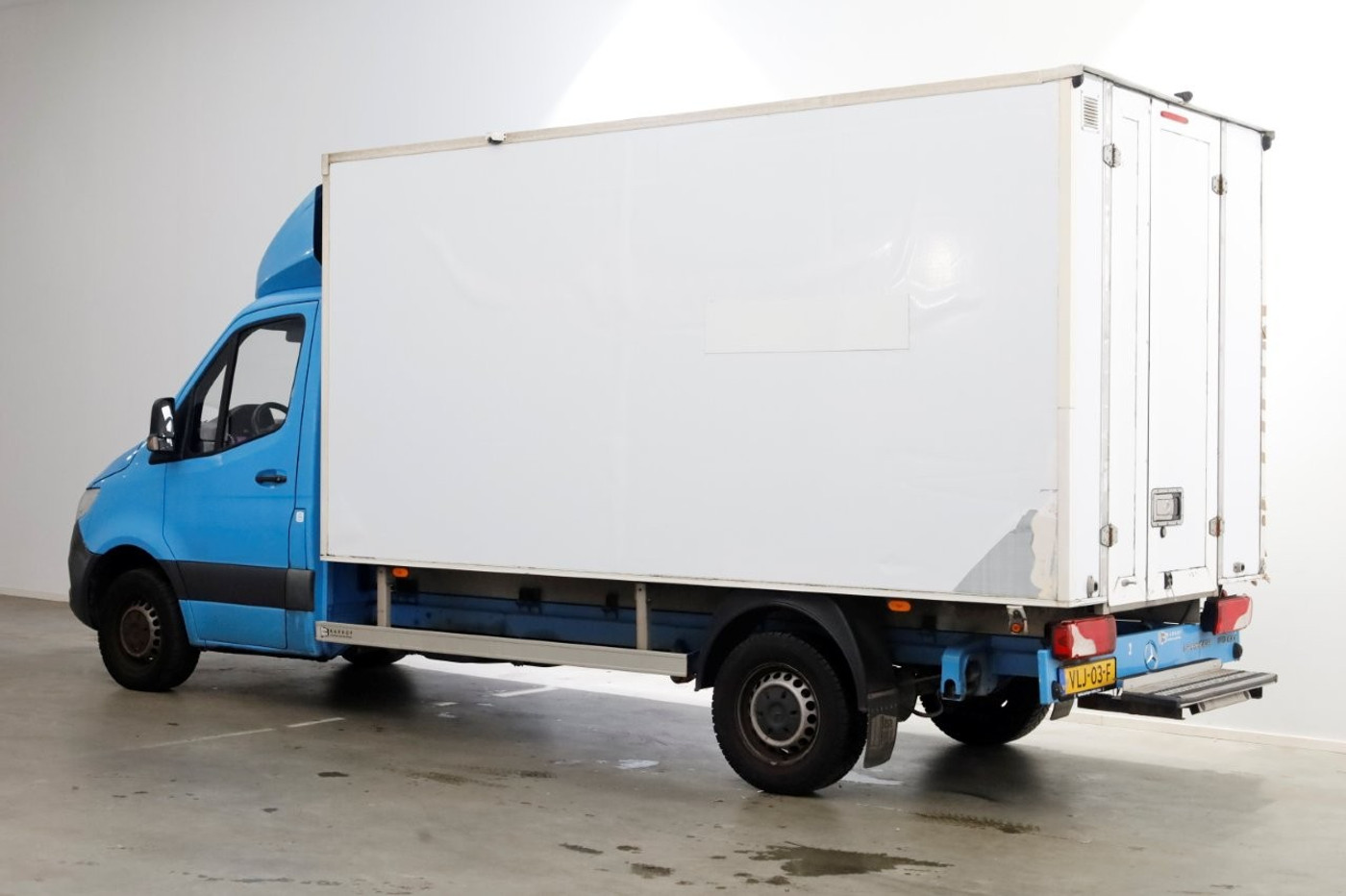 Foto van Mercedes-Benz Sprinter