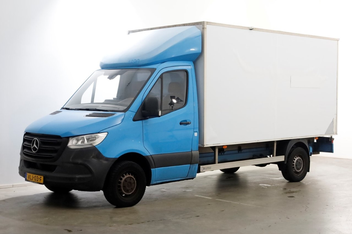 Foto van Mercedes-Benz Sprinter