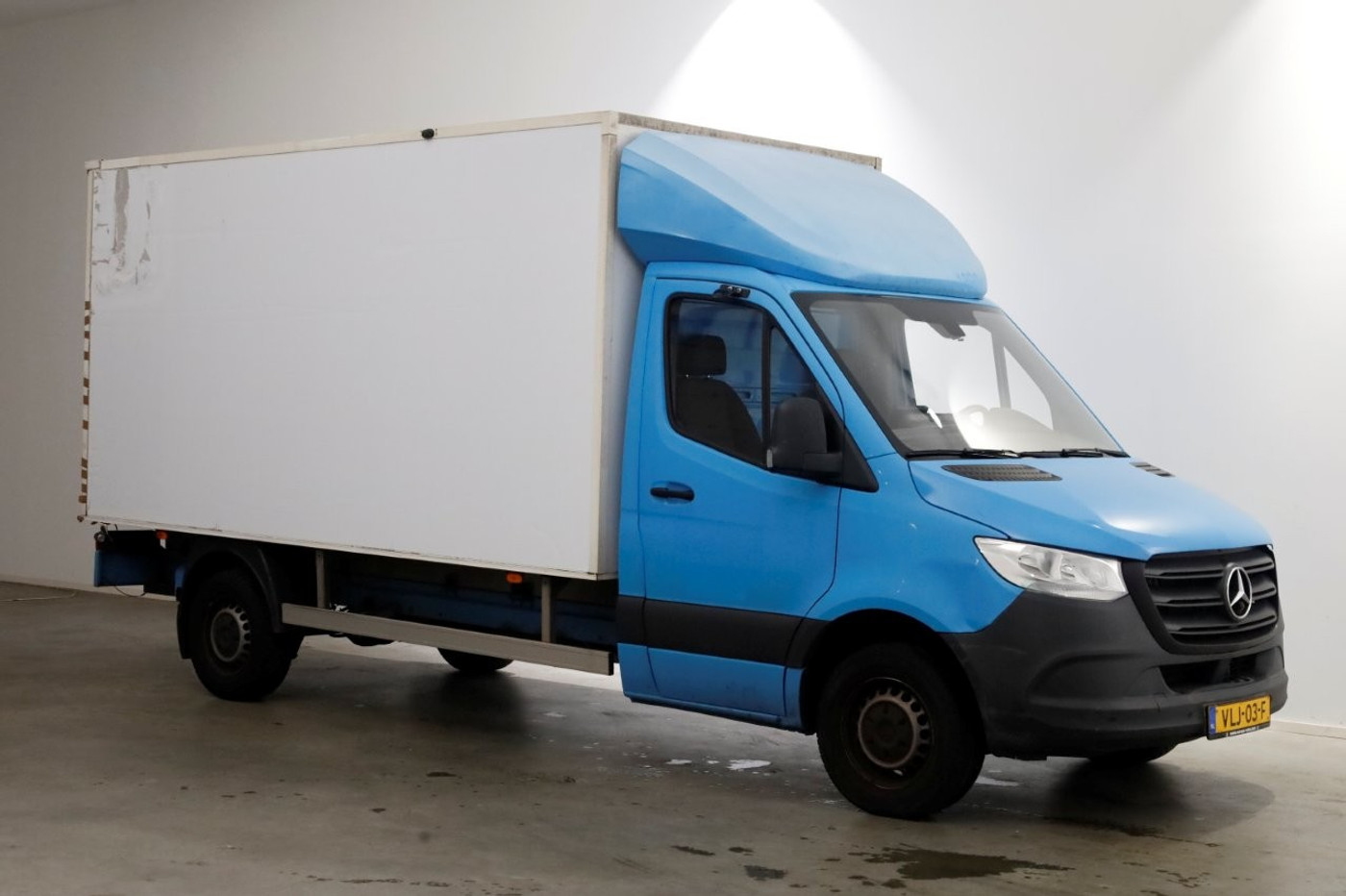 Foto van Mercedes-Benz Sprinter