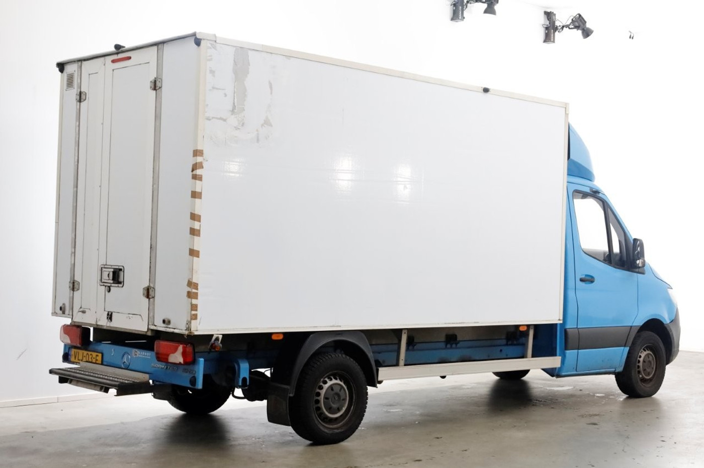 Foto van Mercedes-Benz Sprinter