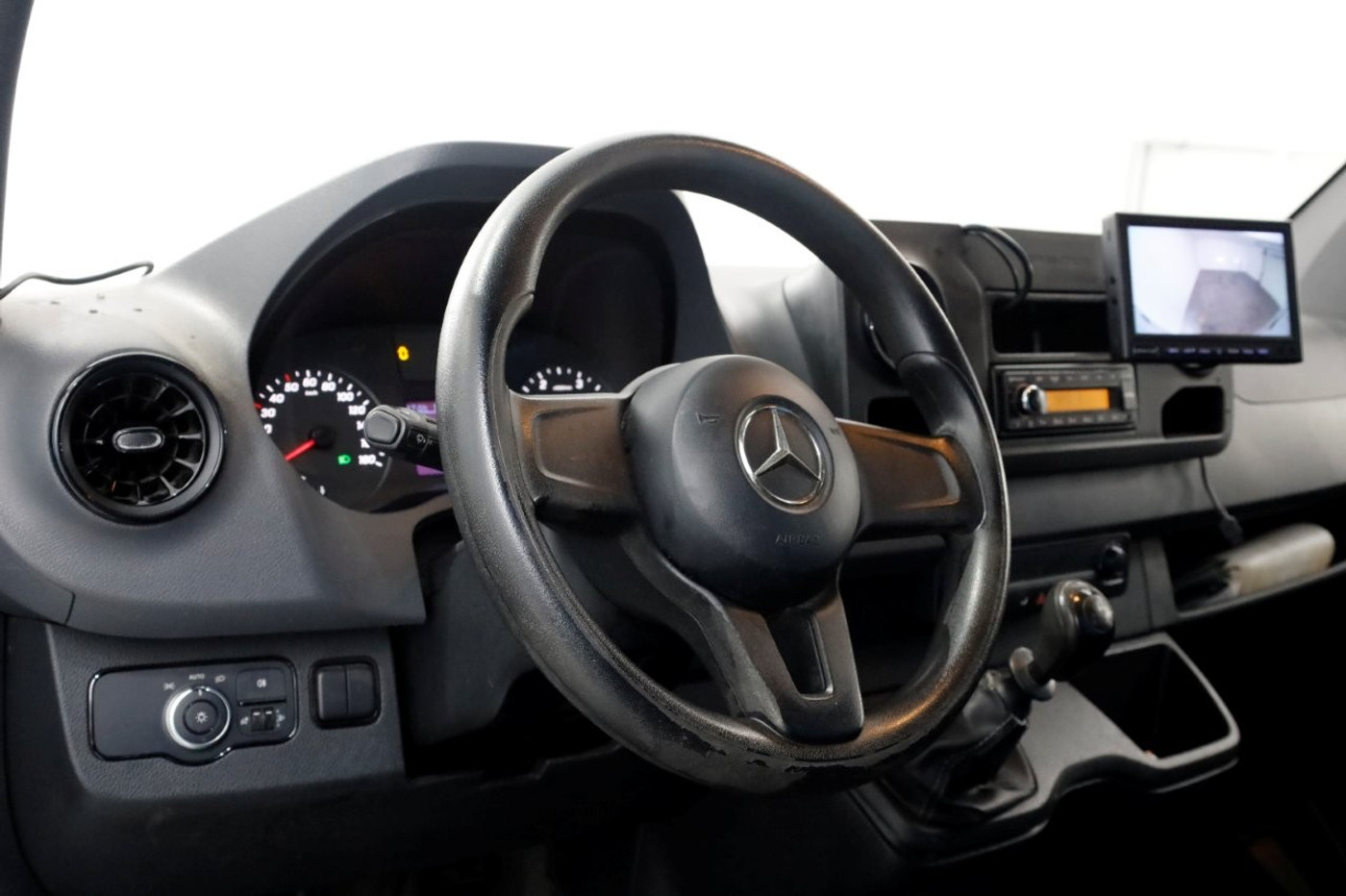 Foto van Mercedes-Benz Sprinter
