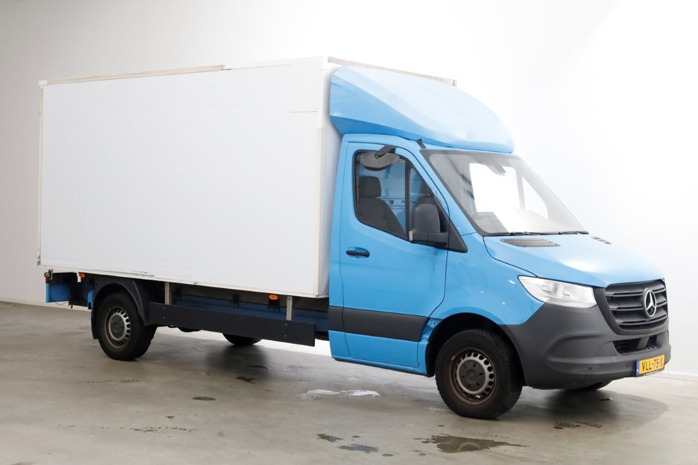 Foto van Mercedes-Benz Sprinter