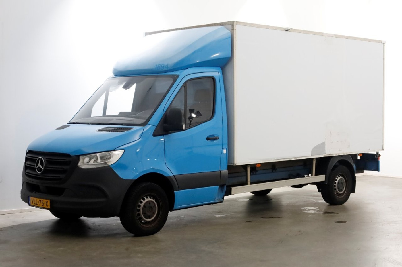 Foto van Mercedes-Benz Sprinter