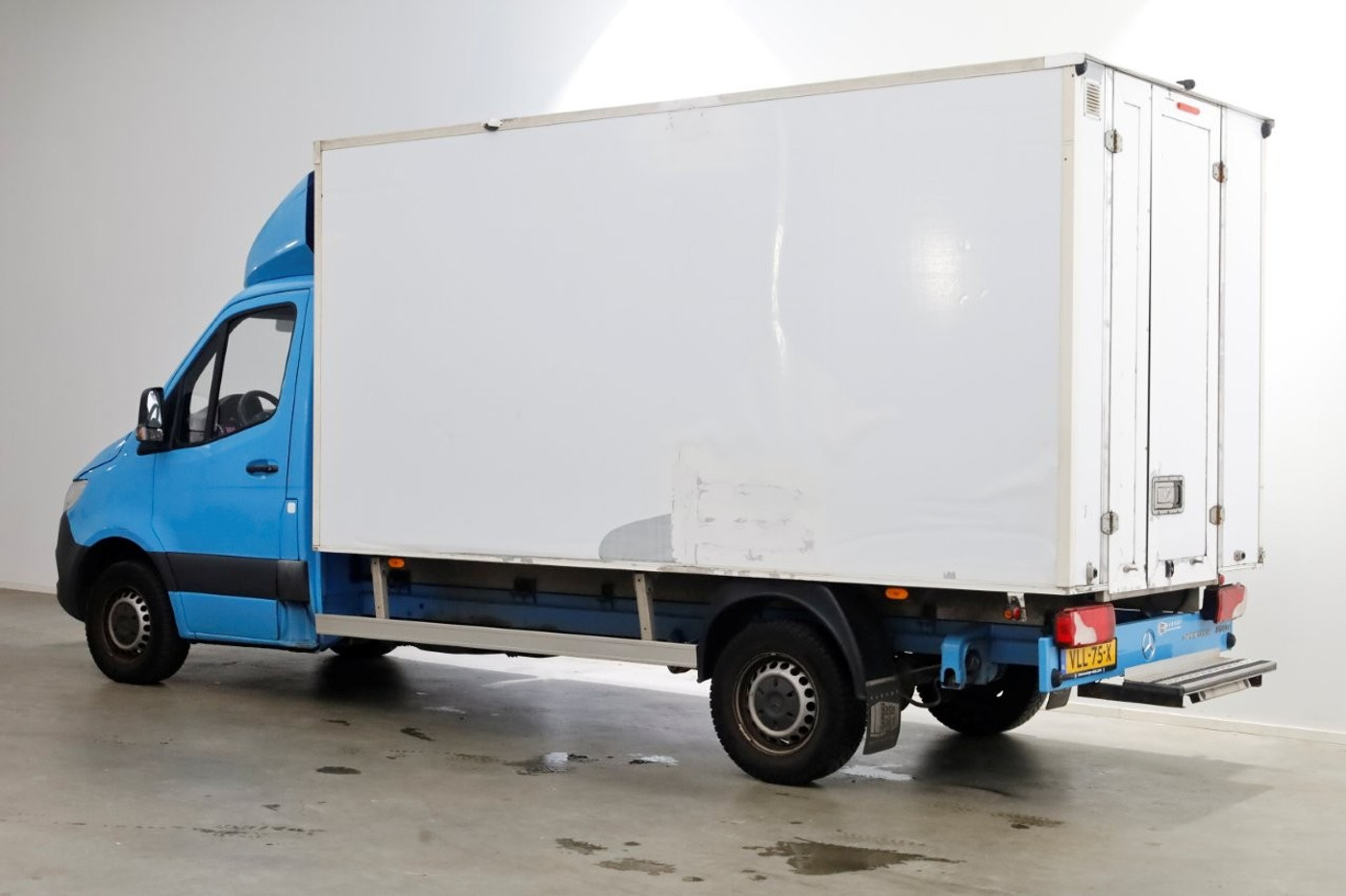 Foto van Mercedes-Benz Sprinter