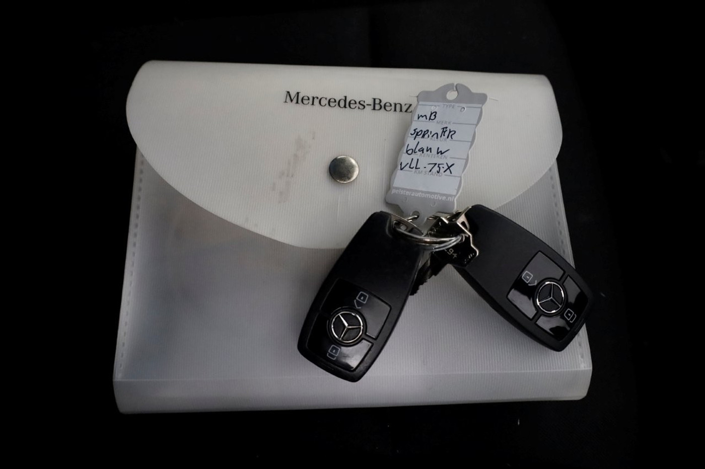 Foto van Mercedes-Benz Sprinter