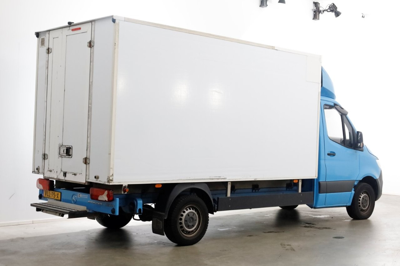 Foto van Mercedes-Benz Sprinter