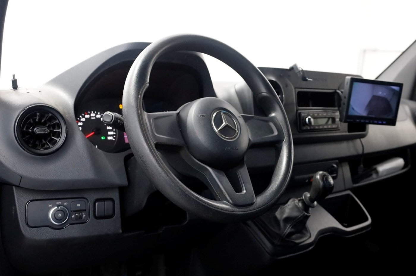 Foto van Mercedes-Benz Sprinter