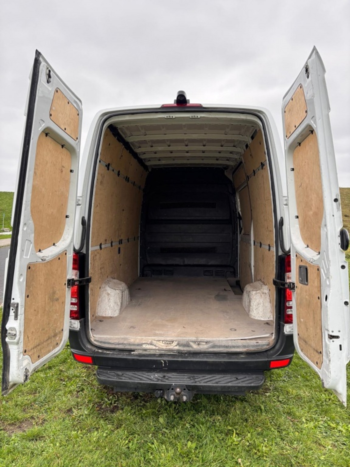 Foto van Mercedes-Benz Sprinter