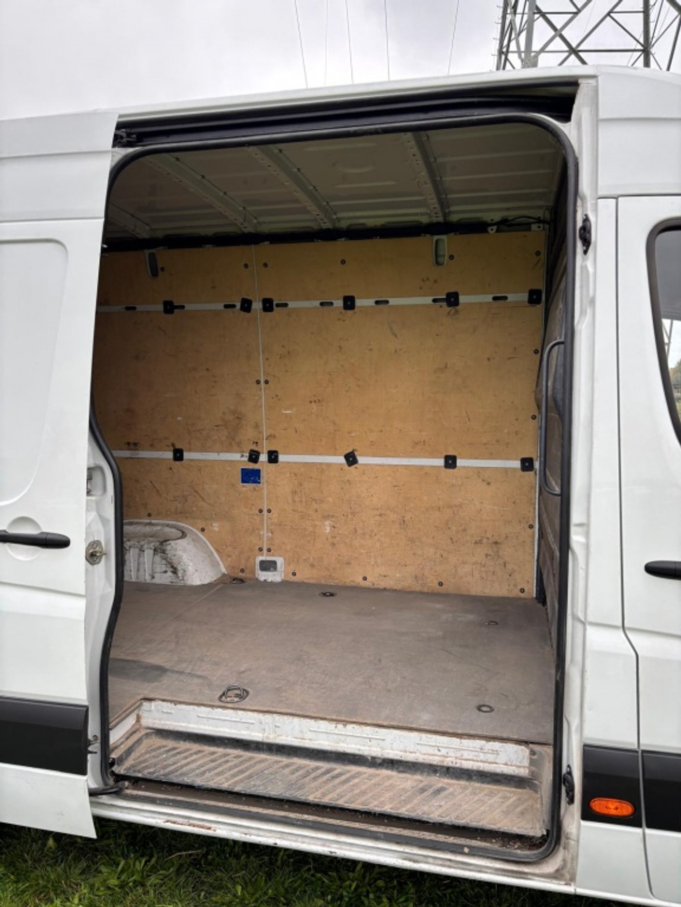Foto van Mercedes-Benz Sprinter